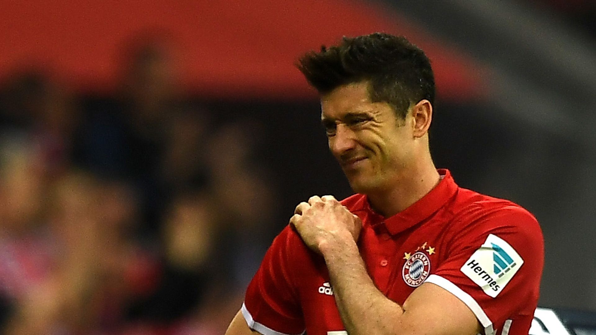 Lewandowski FC Bayern 08042017