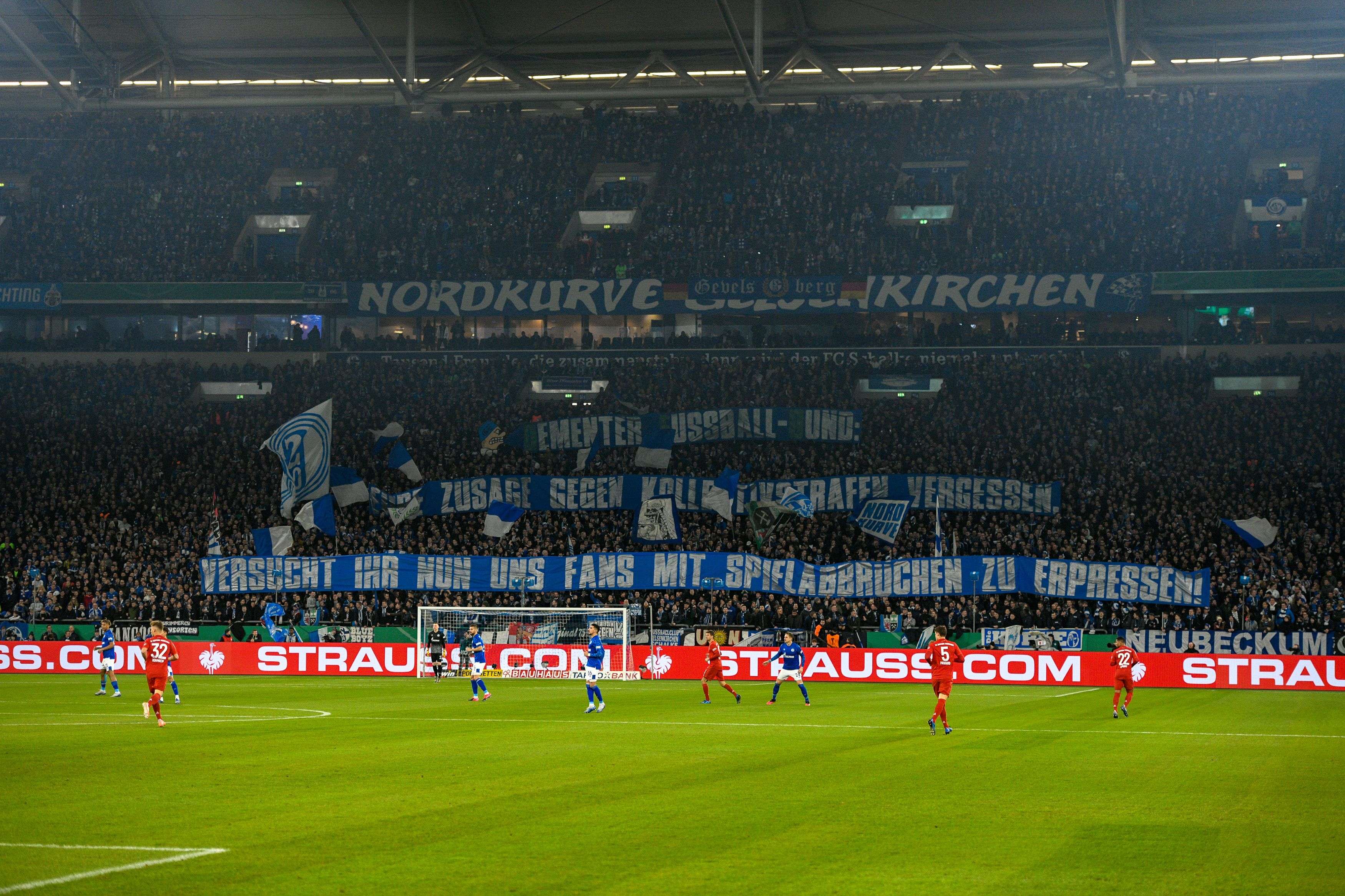 Schalke Fans