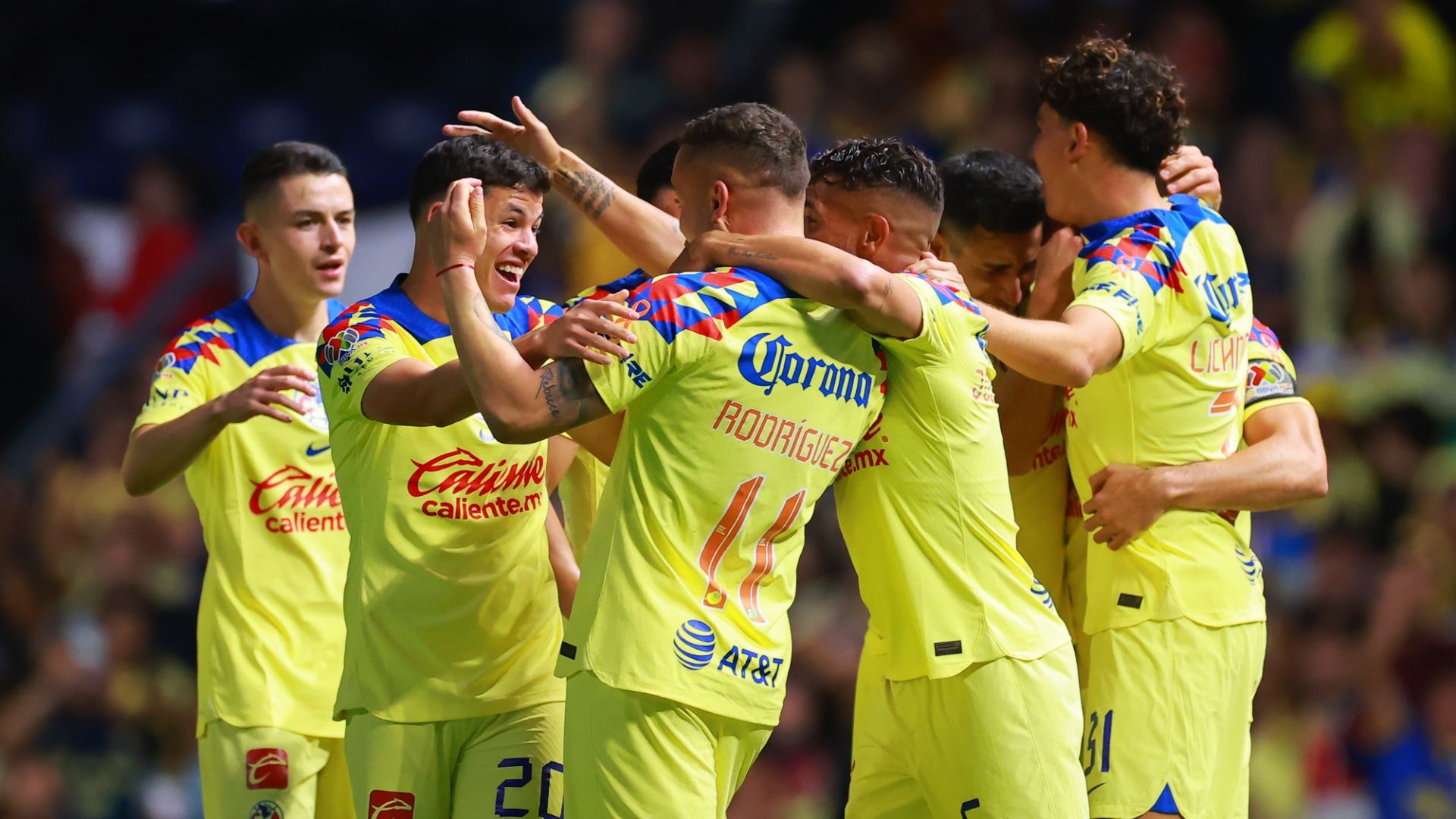 América Liguilla Apertura 2023 Liga MX