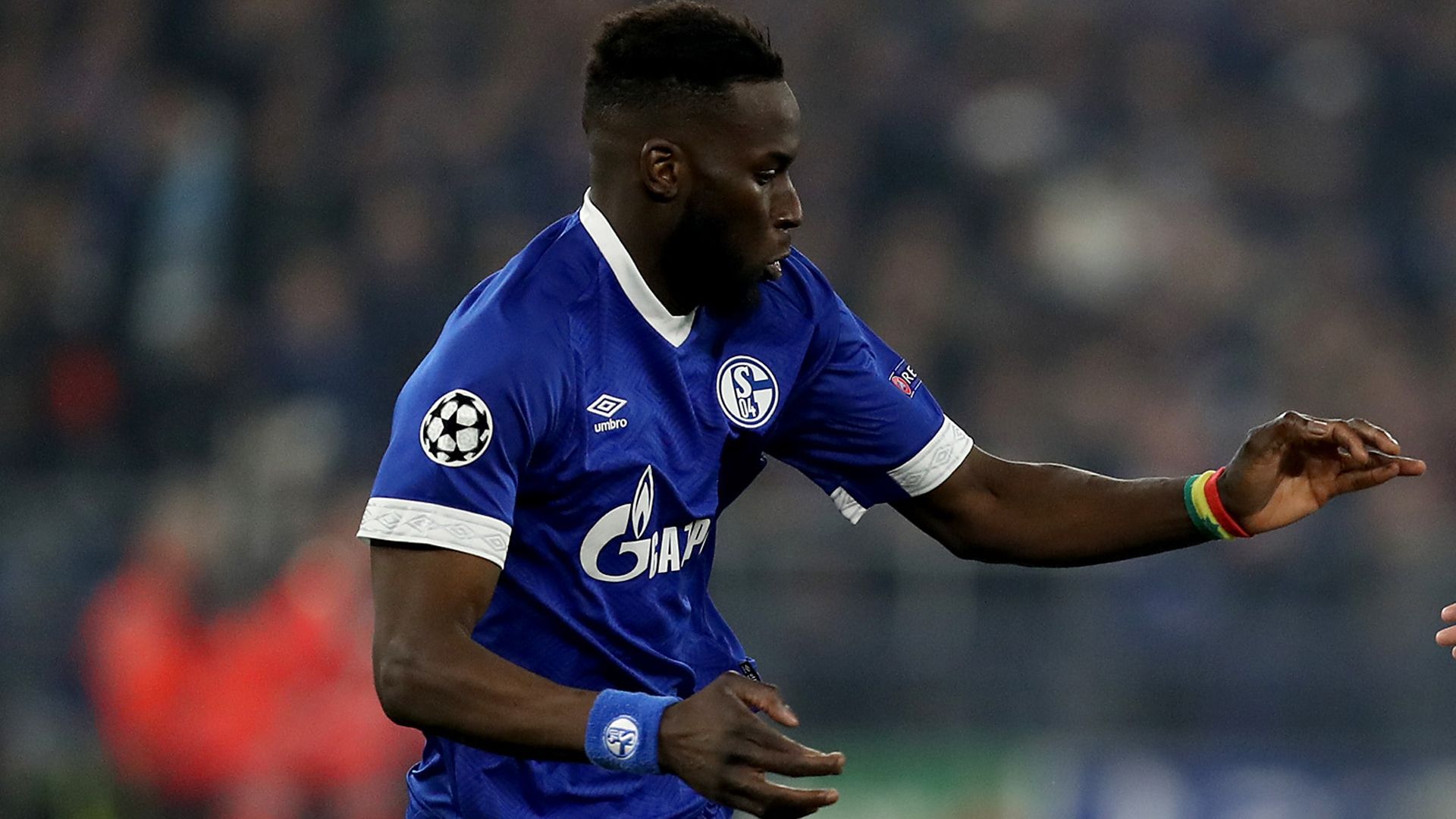 Sane Schalke 20022019