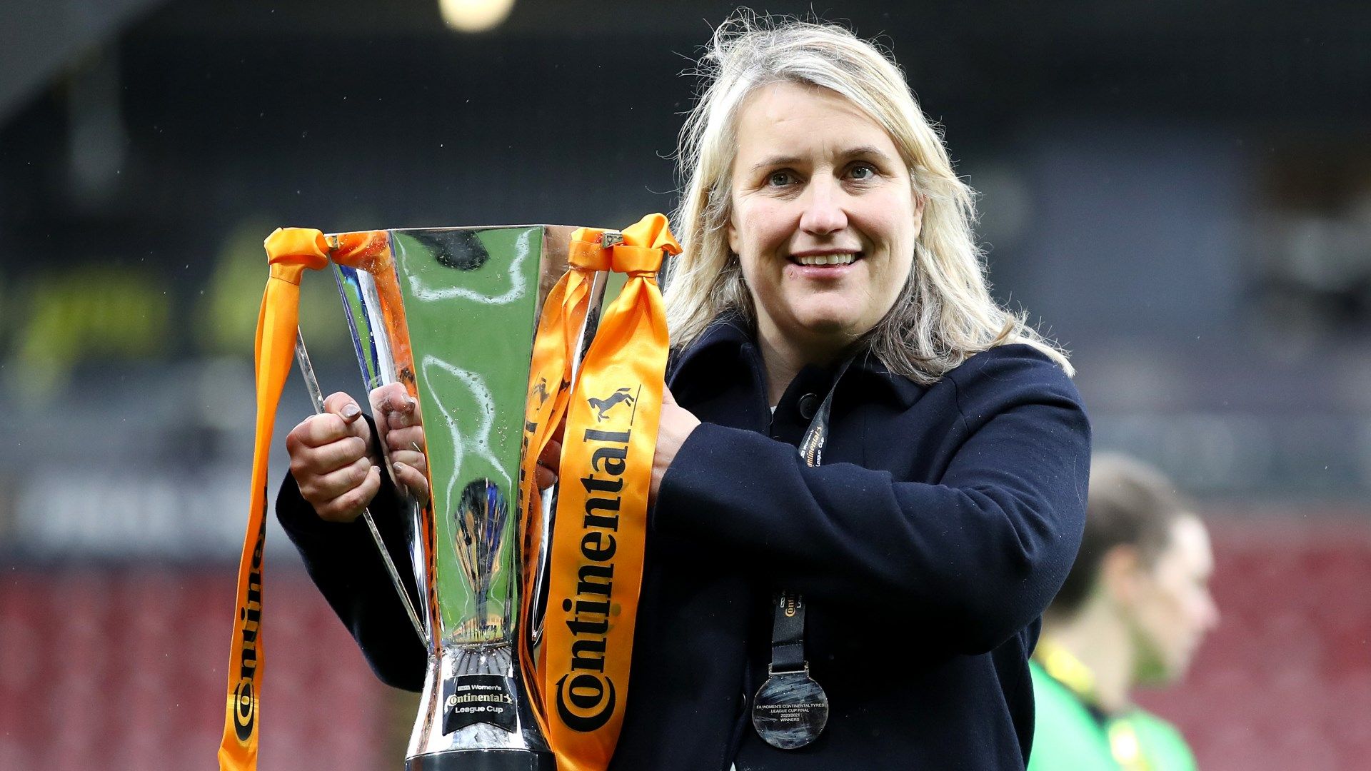 Emma Hayes Conti Cup 2021