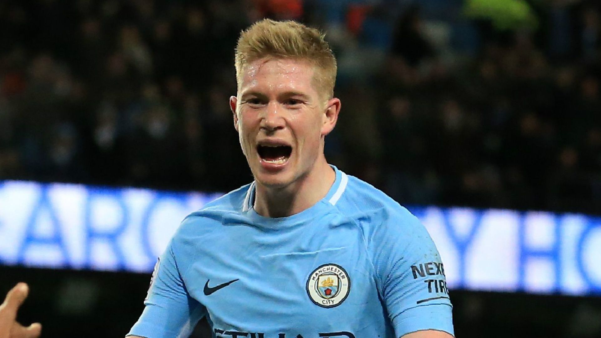 Kevin De Bruyne Manchester City
