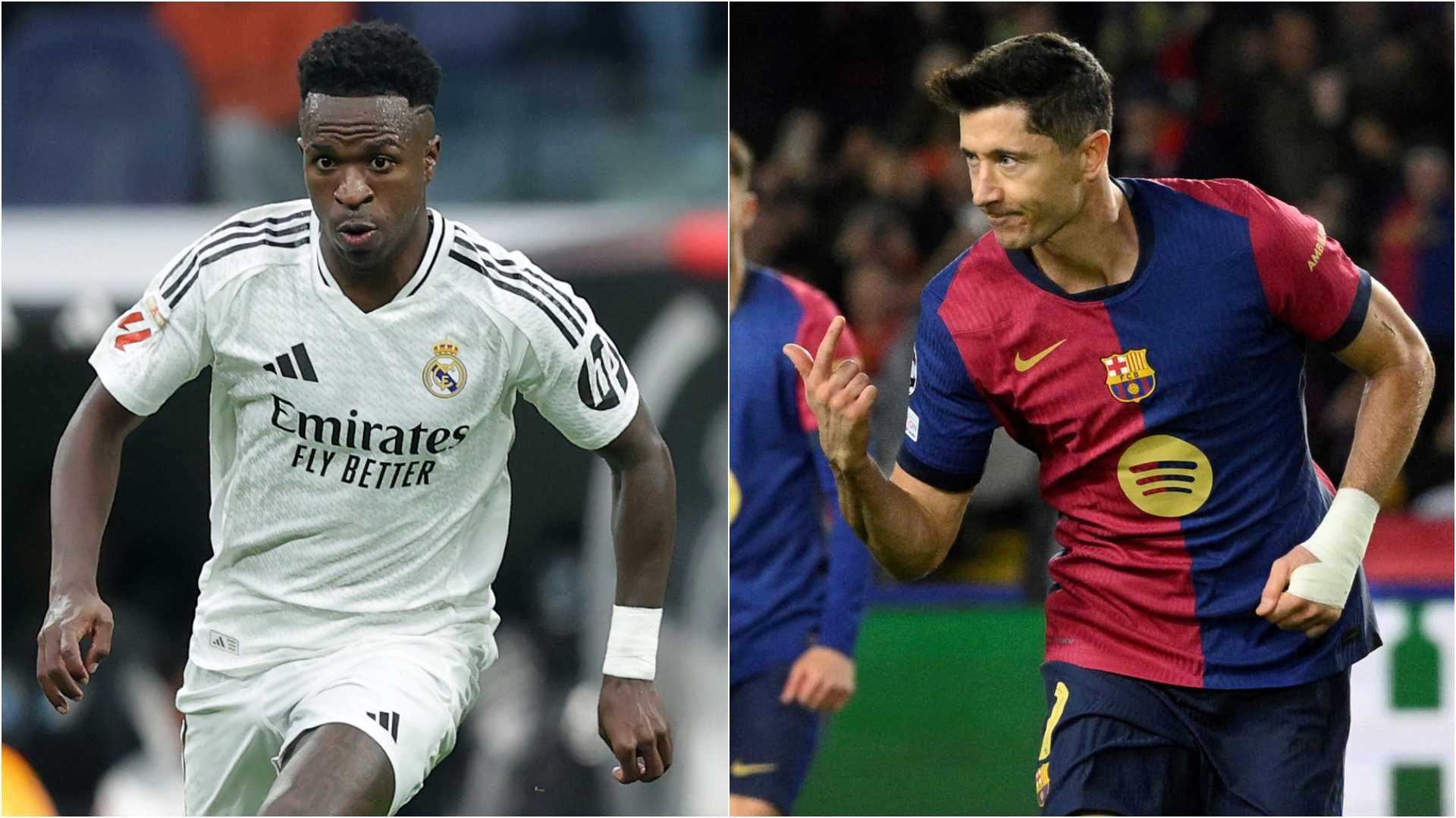 real madrid barcelona