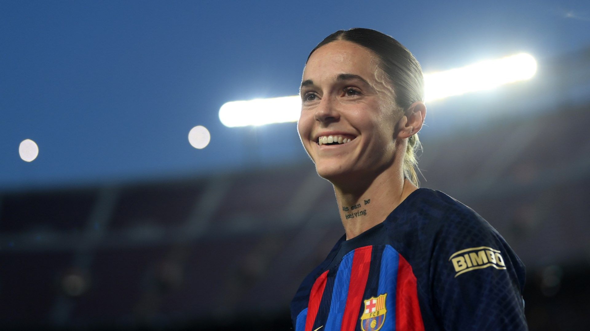 Mapi Leon Barcelona Women 2022-23