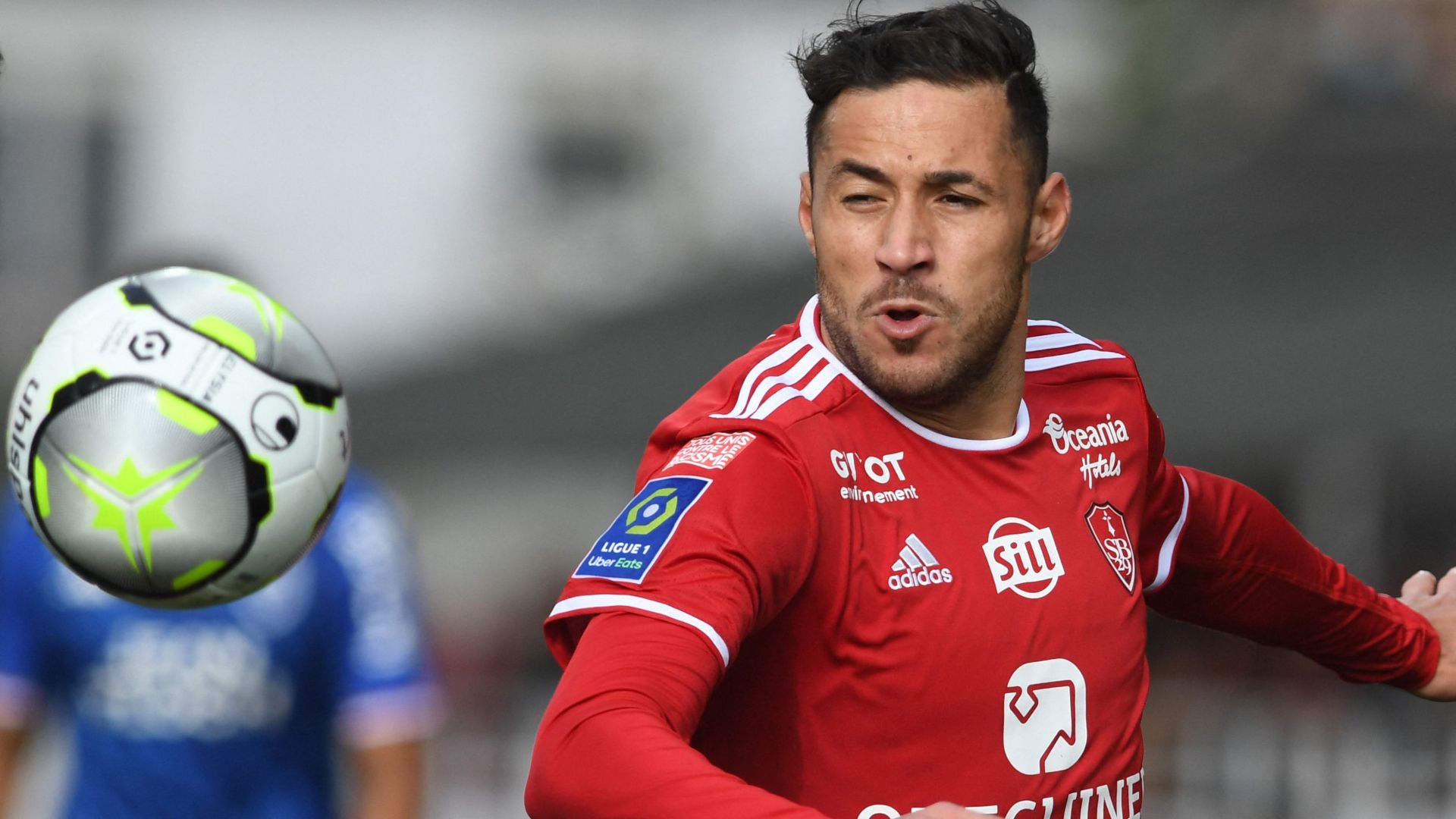 Youcef Belaili Brest