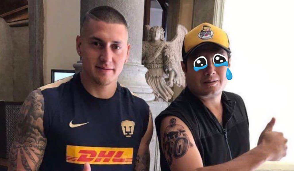 Memes Pumas América 170219