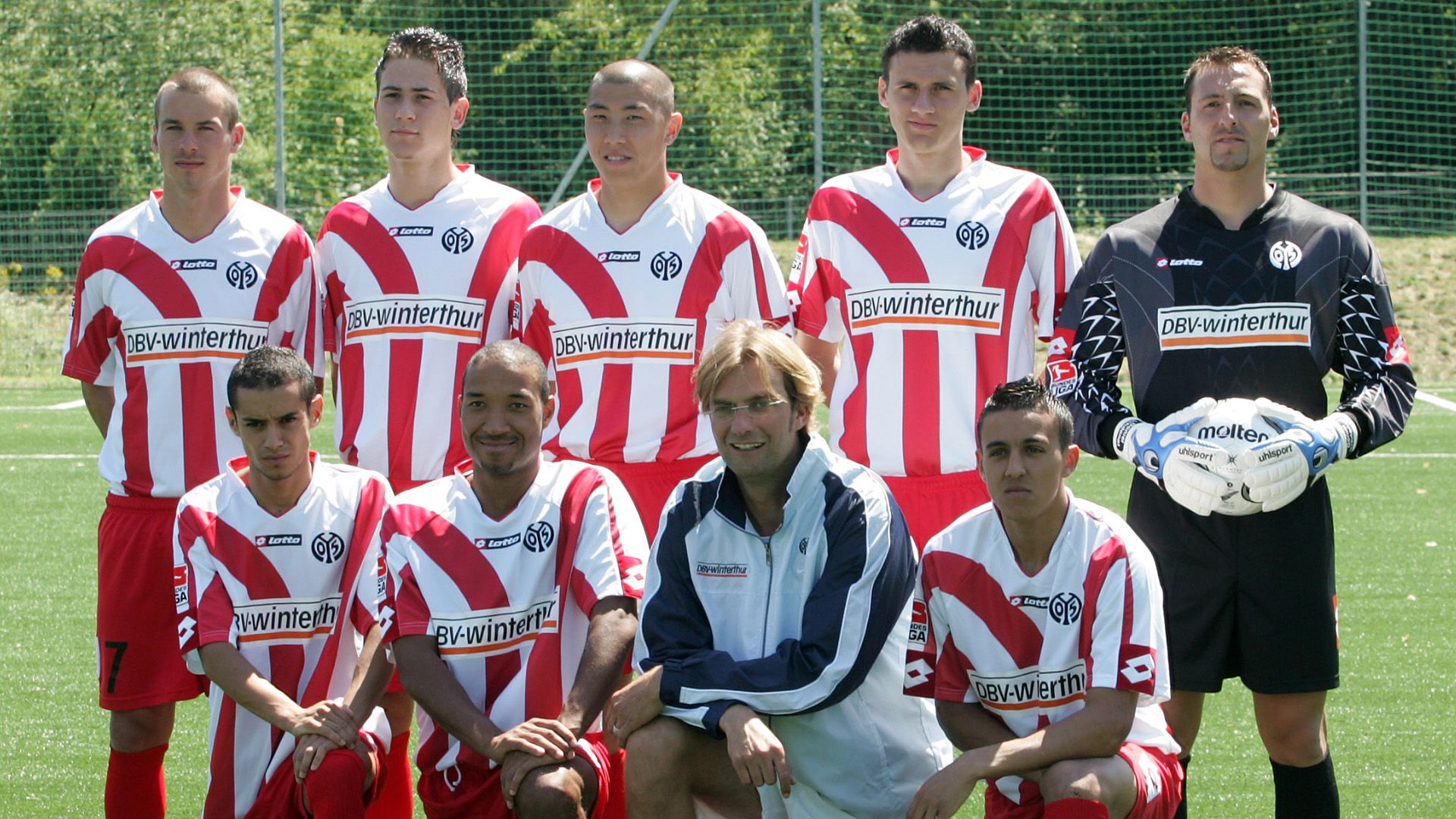 Klopp Gunesch Mainz 2006