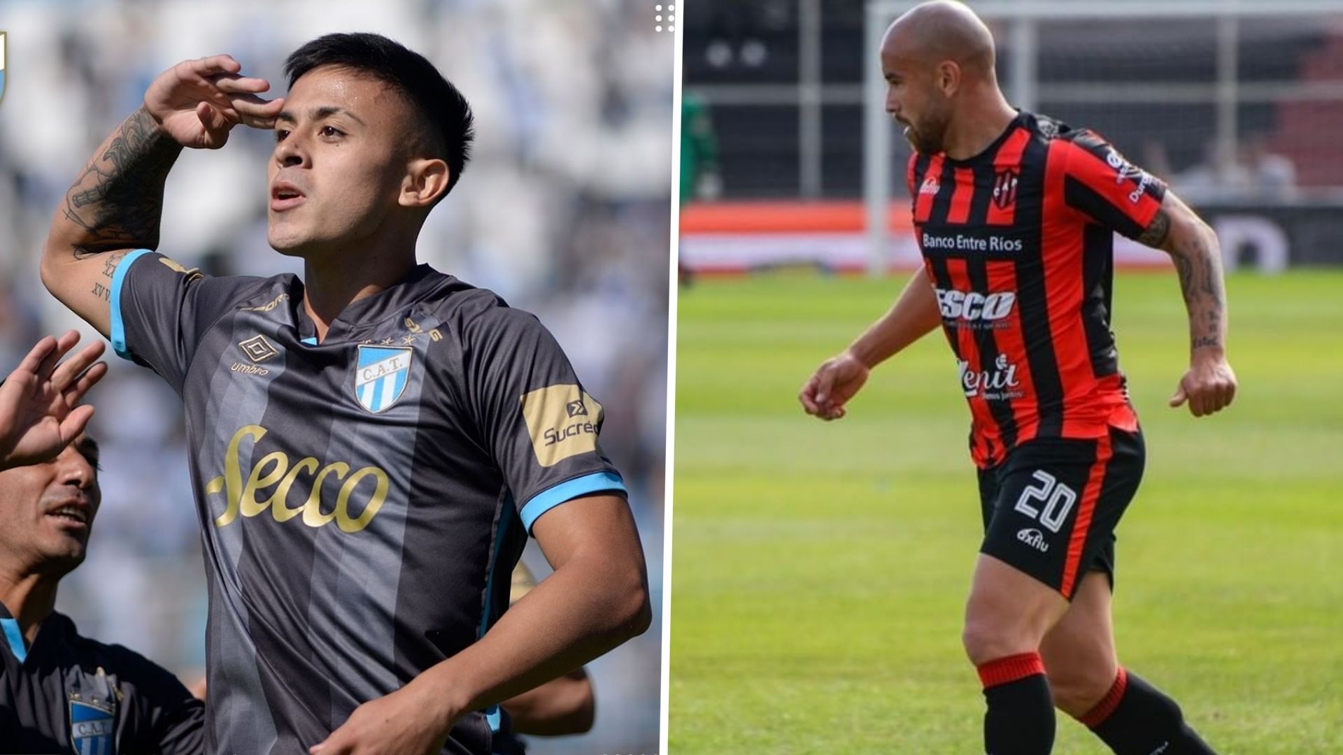 Dónde ver en directo online el partido Atlético Tucumán vs Patronato por la Jornada 18 del Torneo LPF 2021