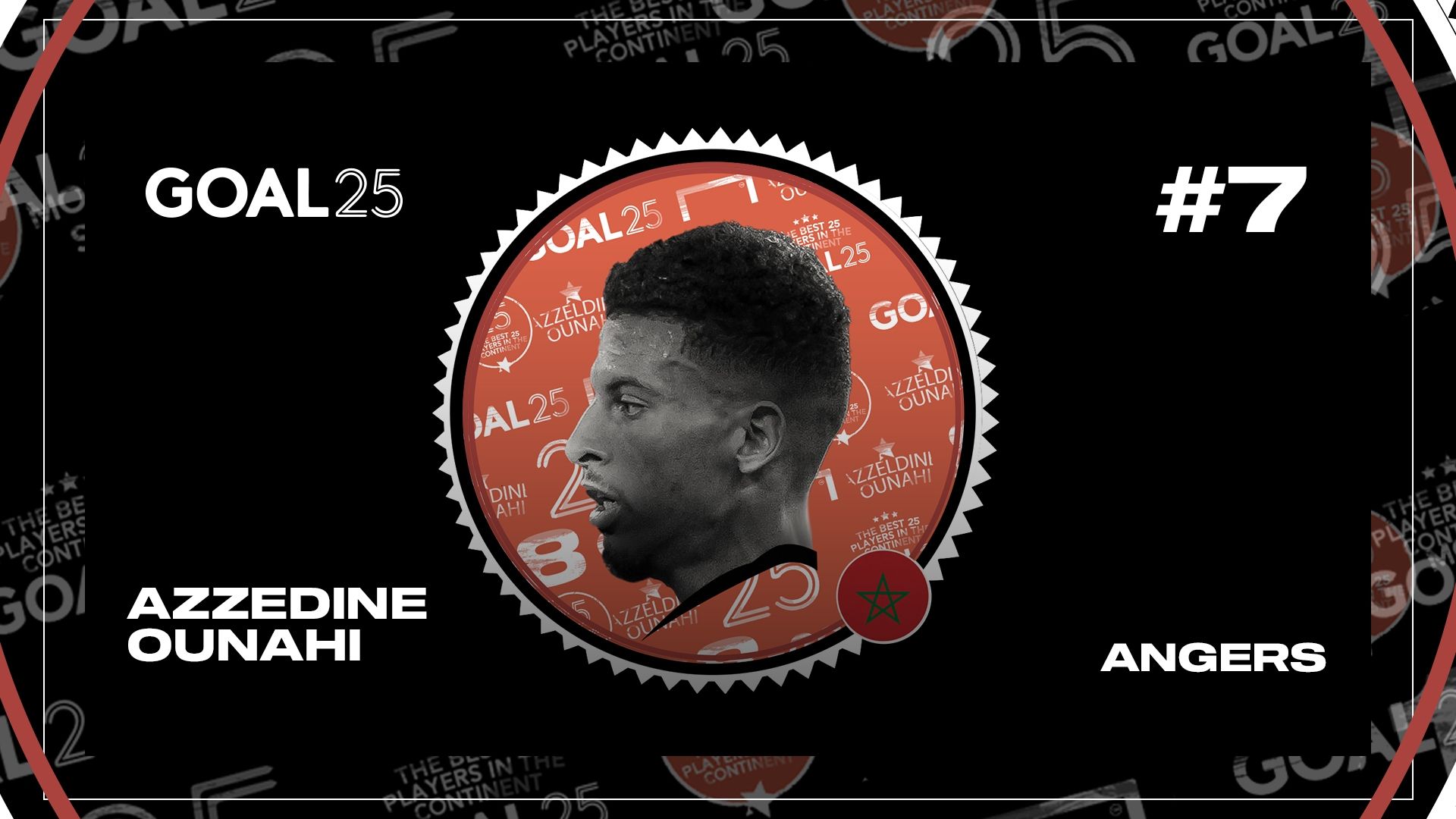 Azzedine Ounahi Goal 25