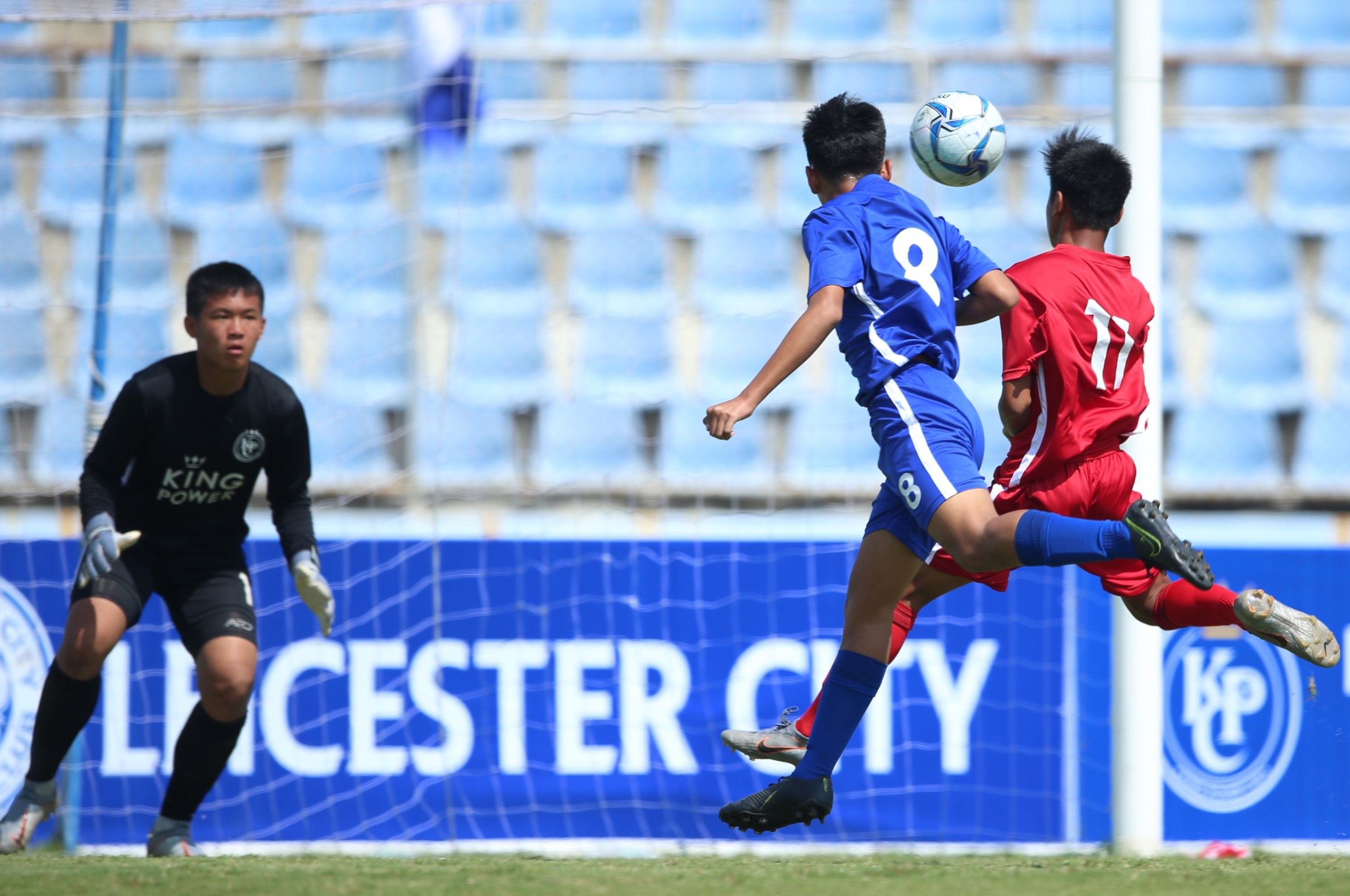 คิง เพาเวอร์ คัพ 21/11/2019