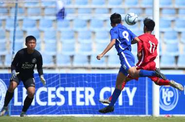 คิง เพาเวอร์ คัพ 21/11/2019