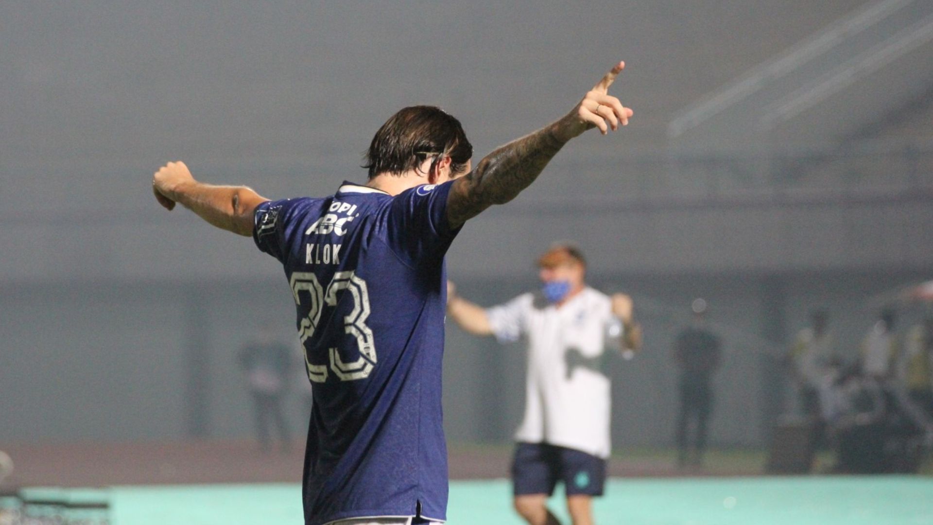Marc Klok - Persib Bandung