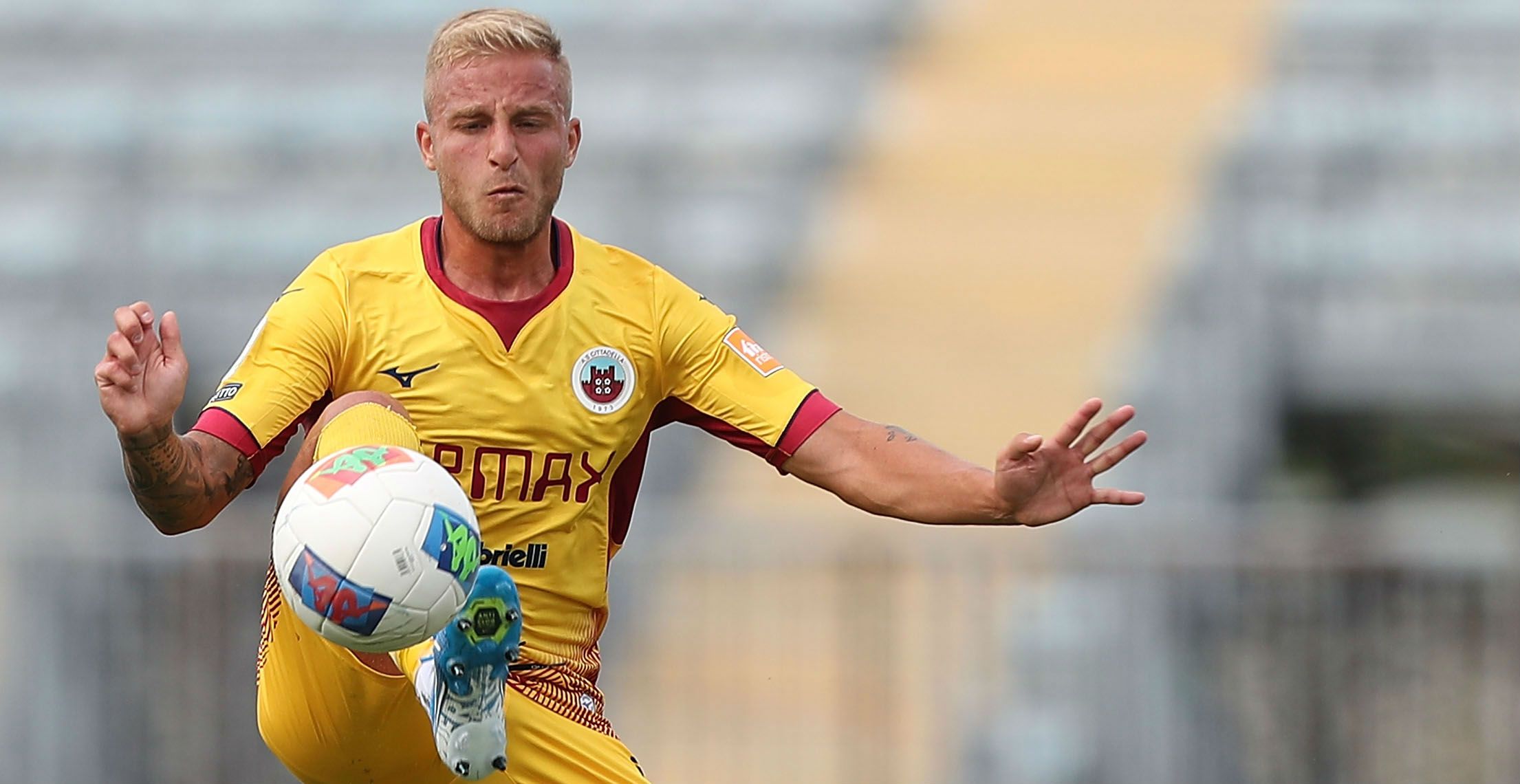 Panico Cittadella Serie B