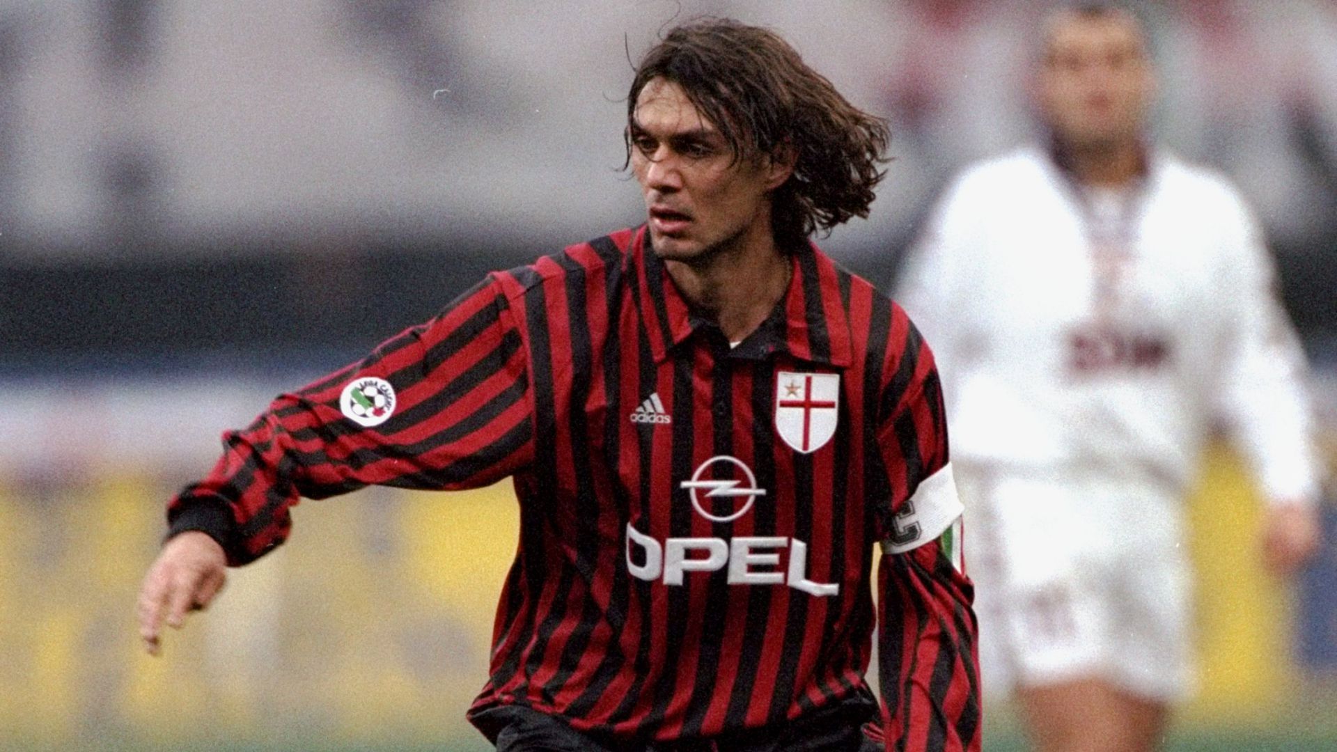 Paolo Maldini Milan