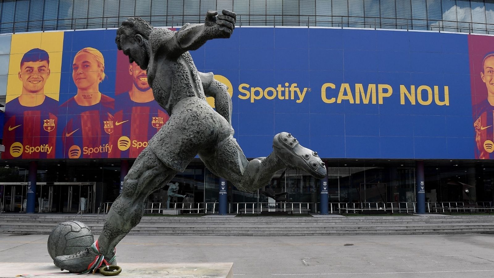 Spotify Camp Nou 2022