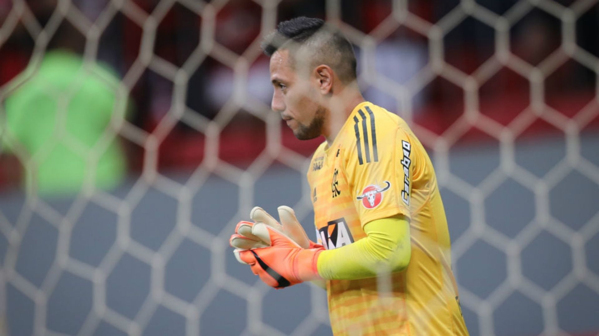 Diego Alves Flamengo Fluminense 07062018