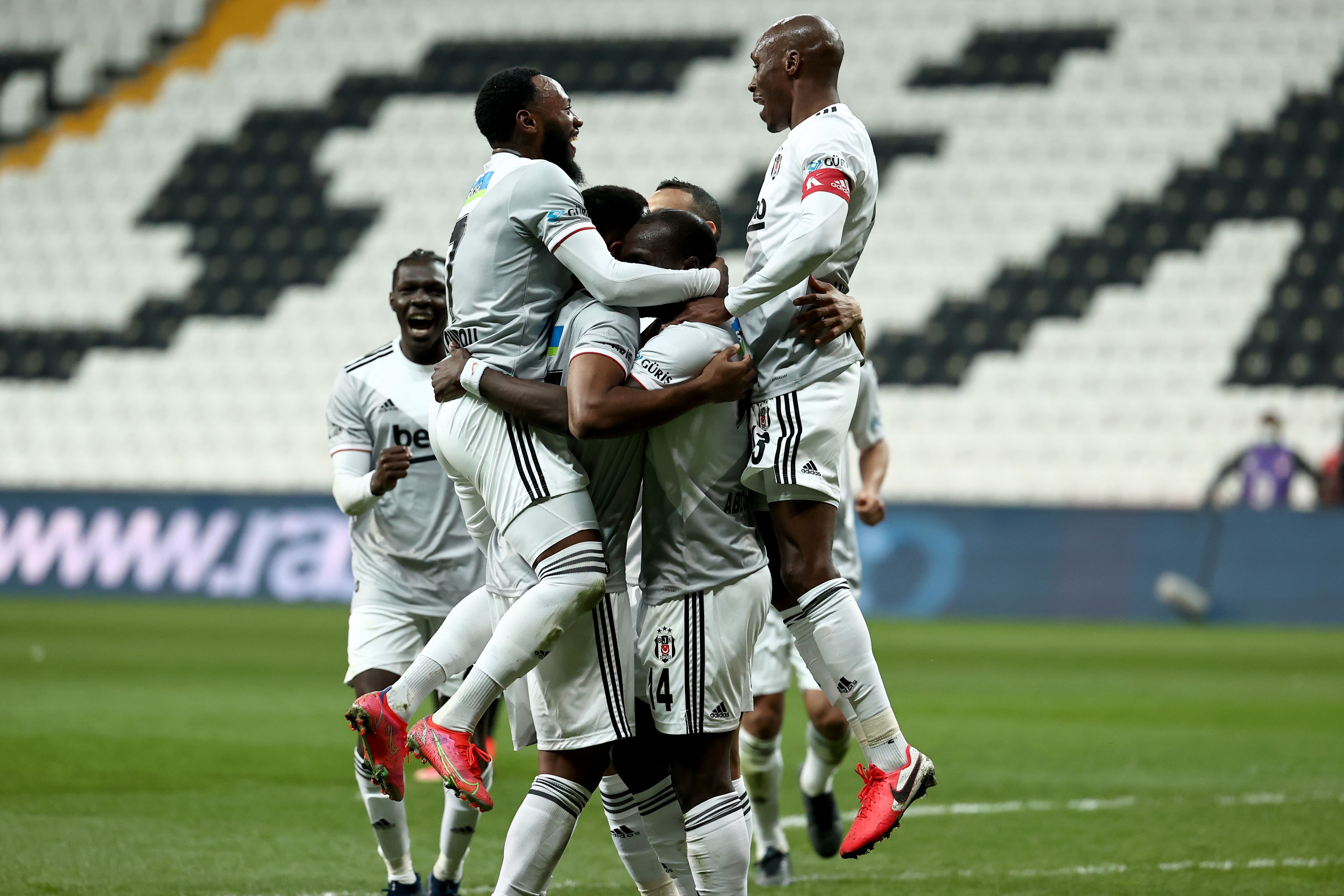 Besiktas vs Denizlispor 02.26.2021