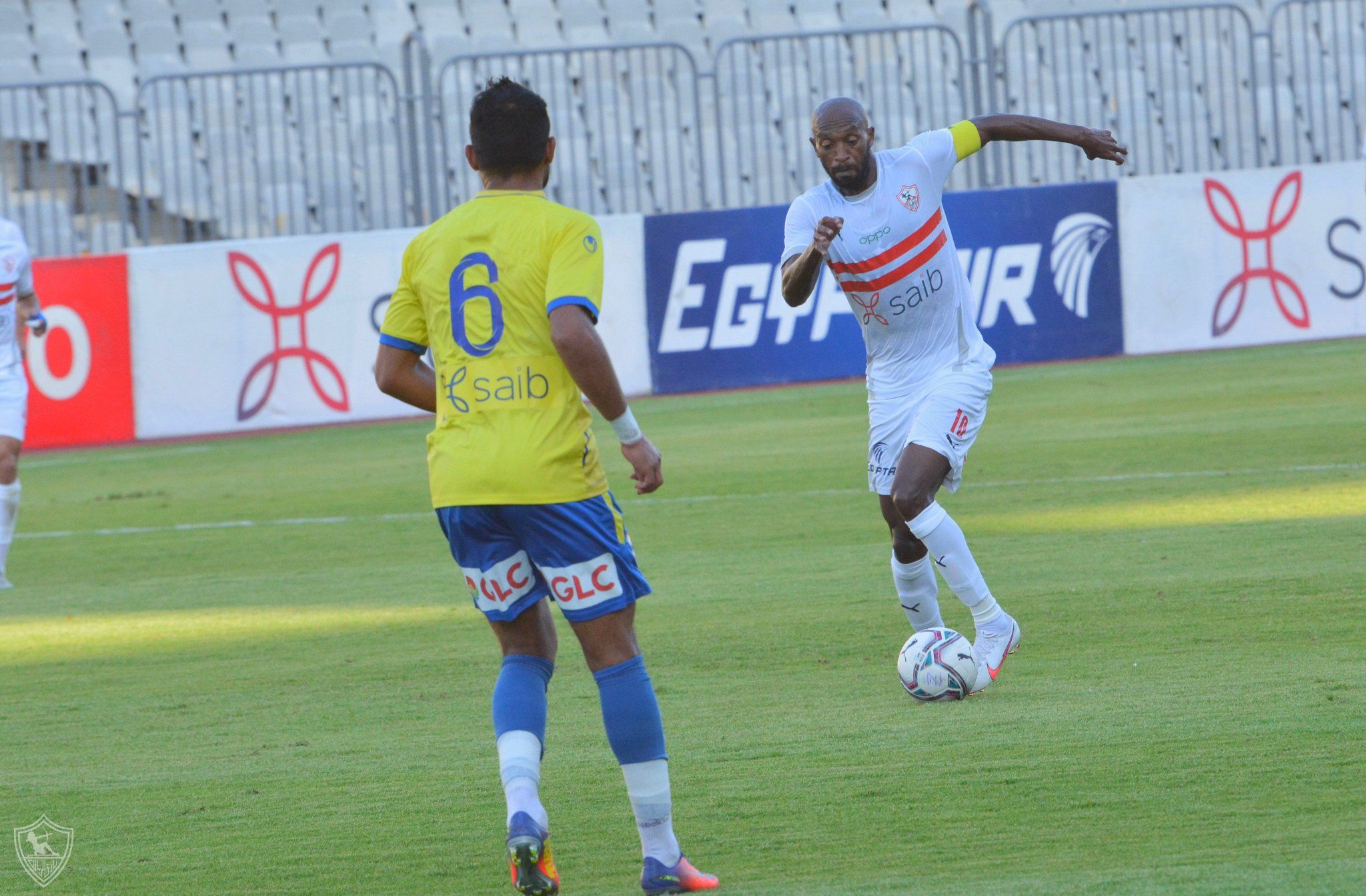 الزمالك - شيكابالا