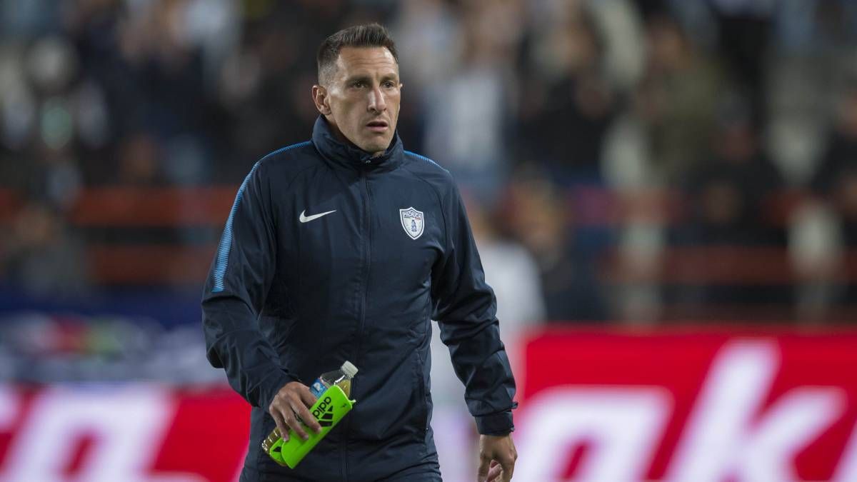 Christian Chaco Giménez Pachuca 120118