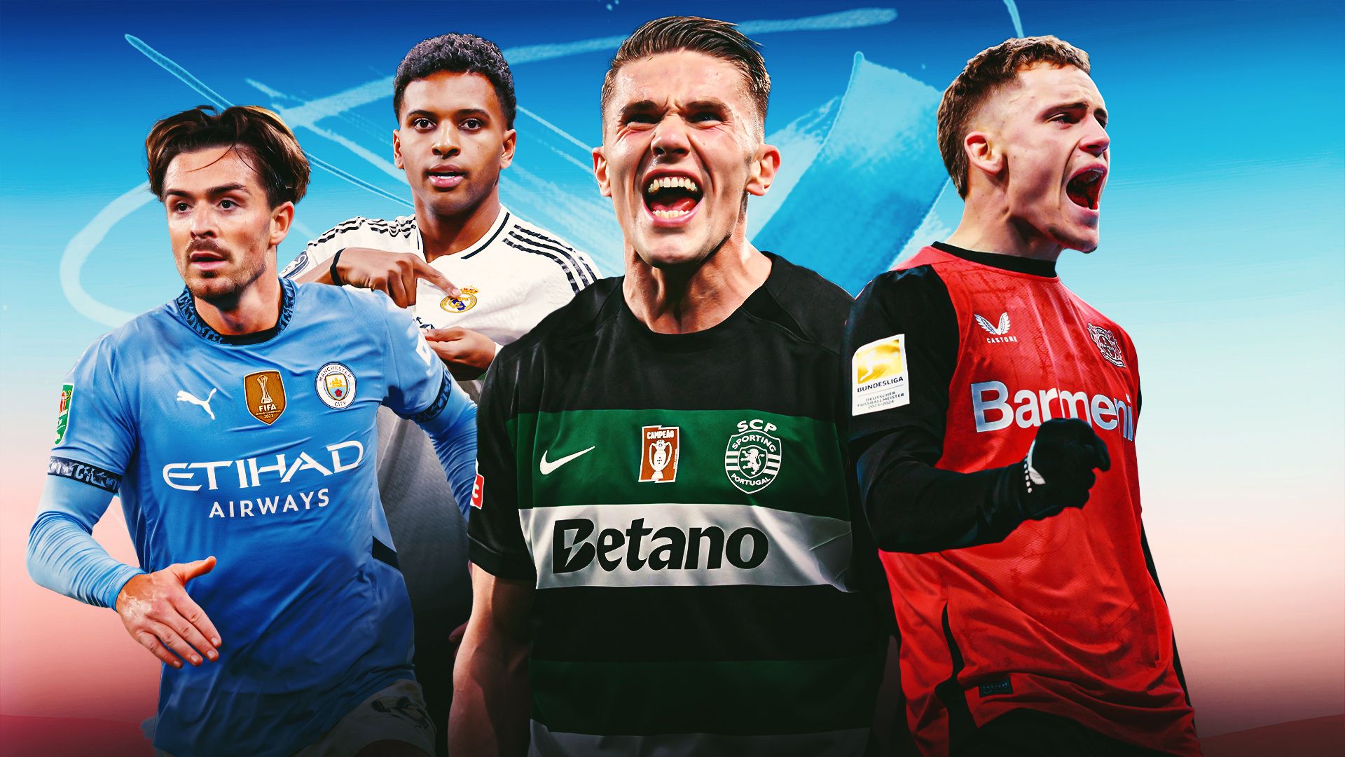 Summer transfer window GFX
