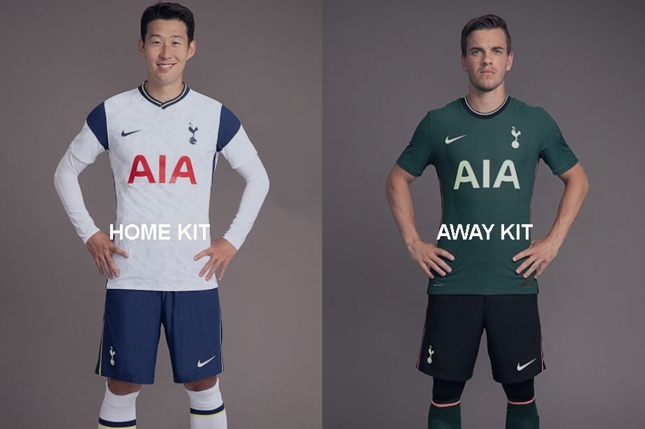 토트넘 유니폼