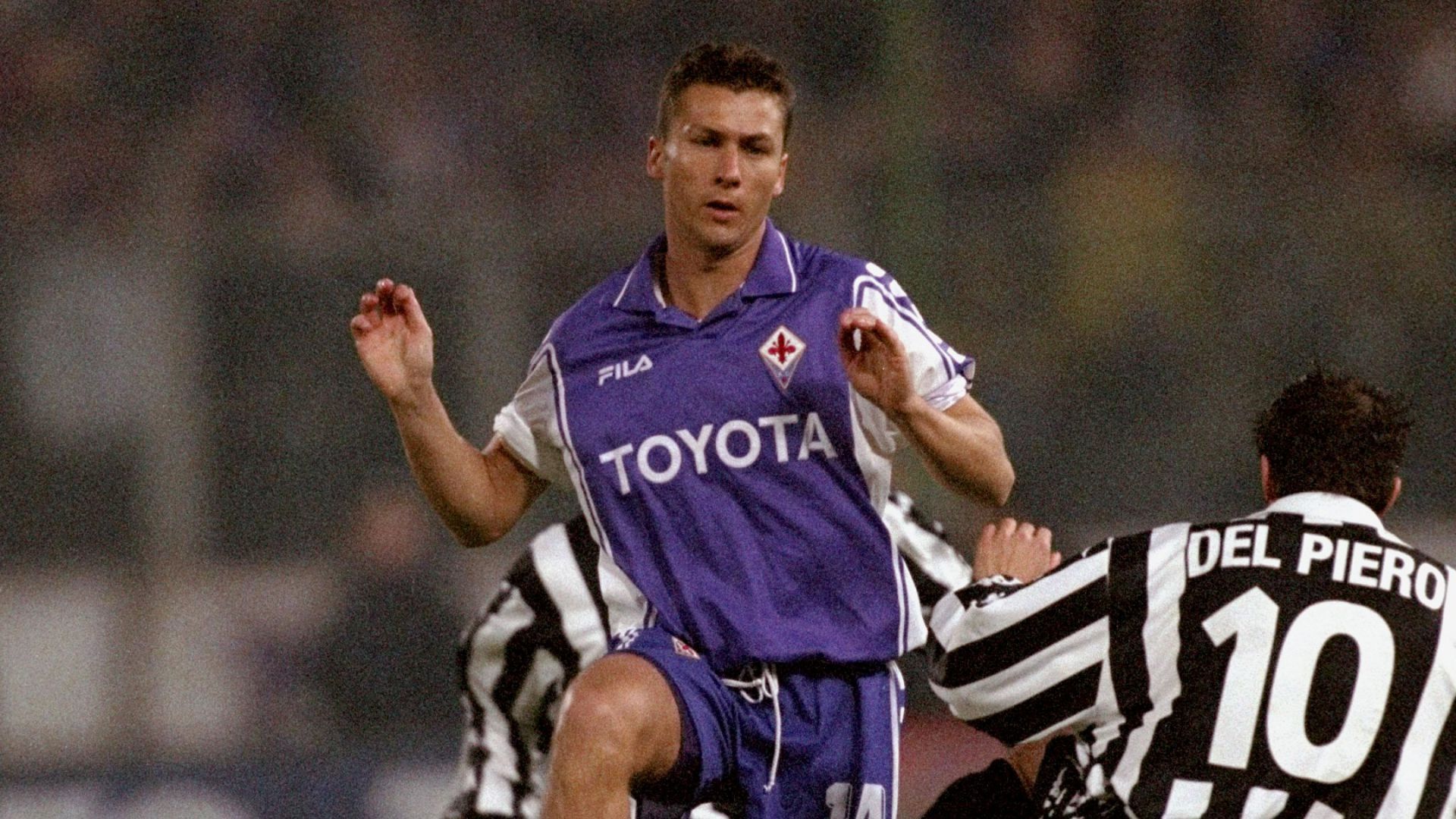 Cois Fiorentina 2002
