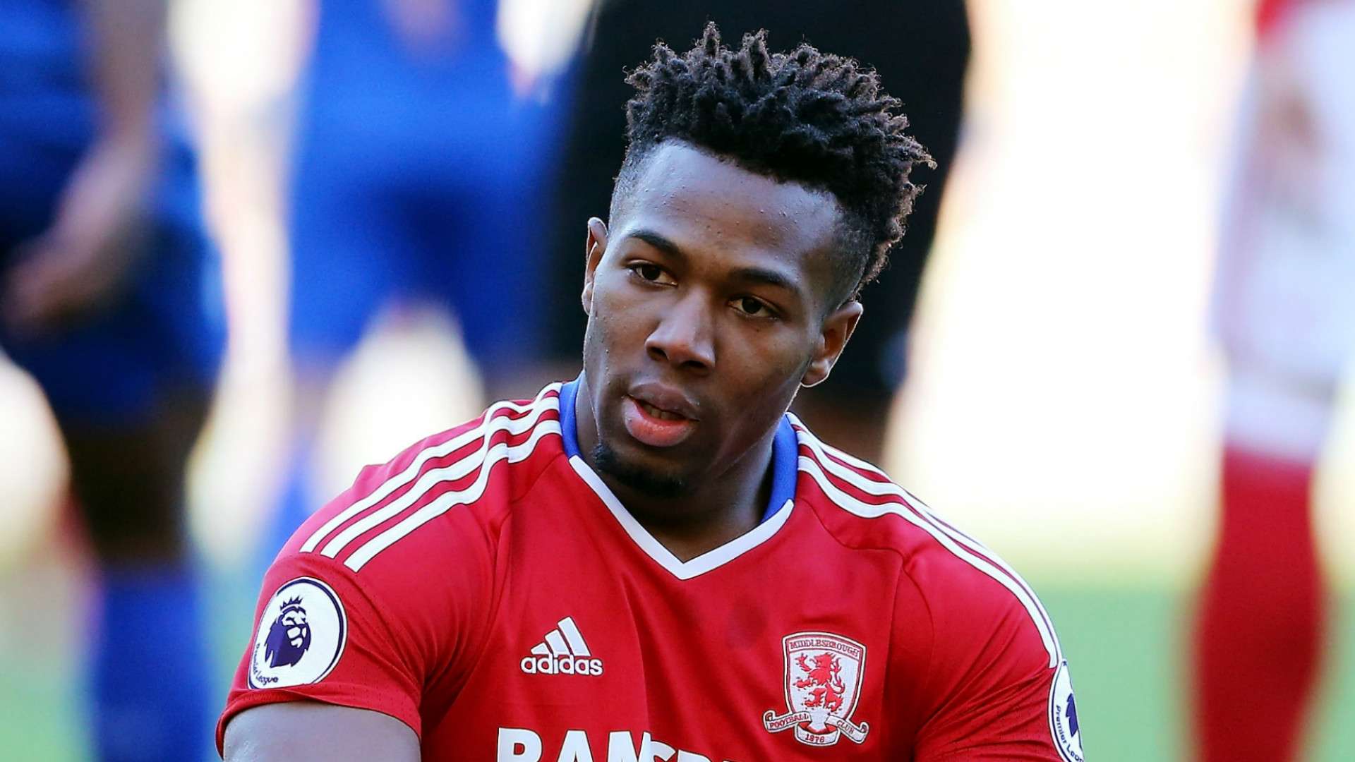 HD Adama Traore Middlesbrough