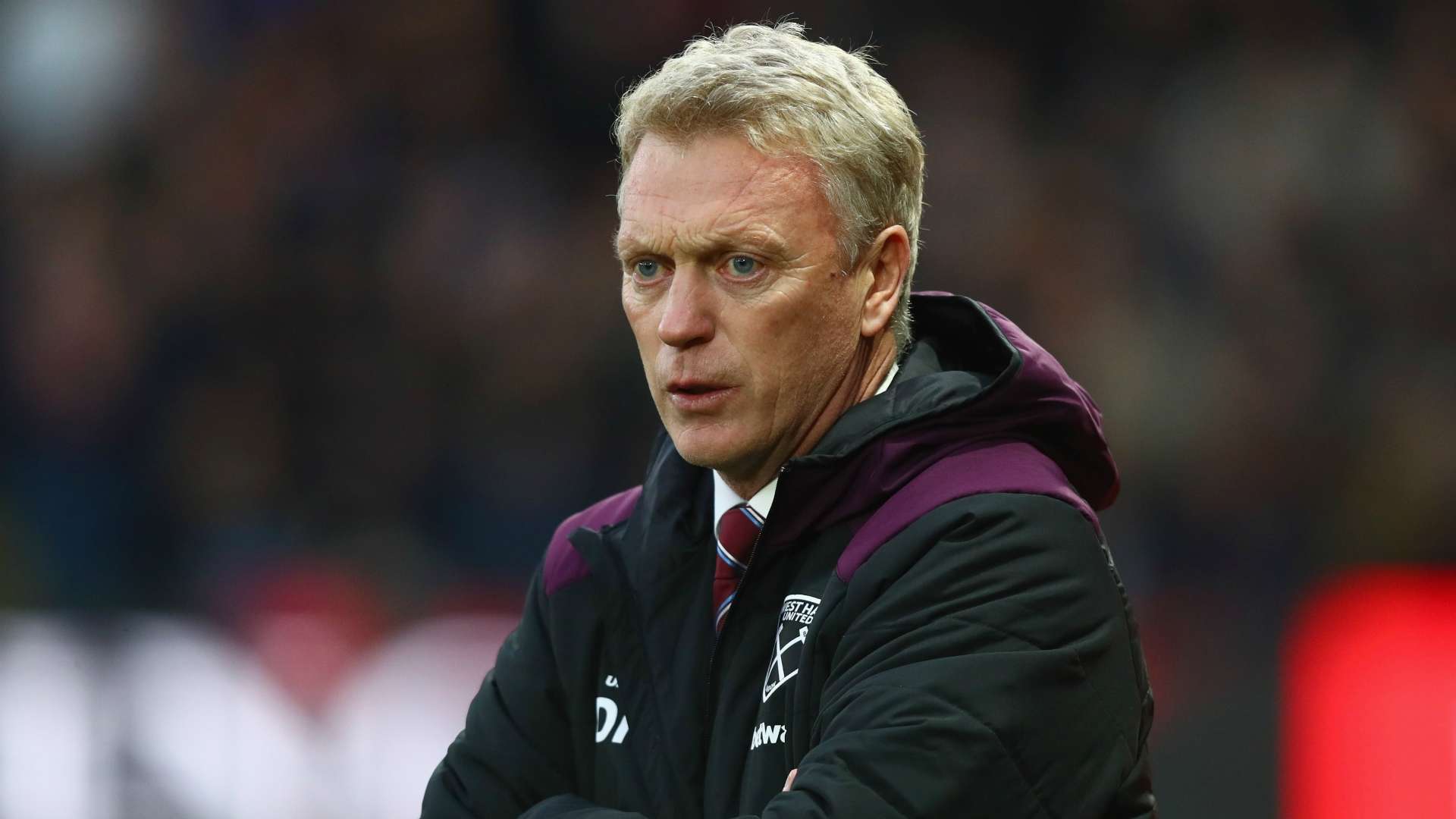 David Moyes West Ham