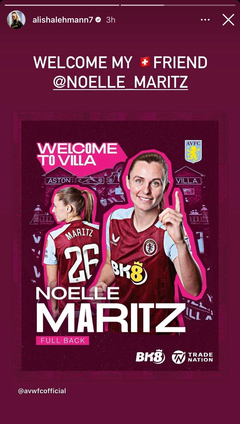 Lehmann Maritz Story