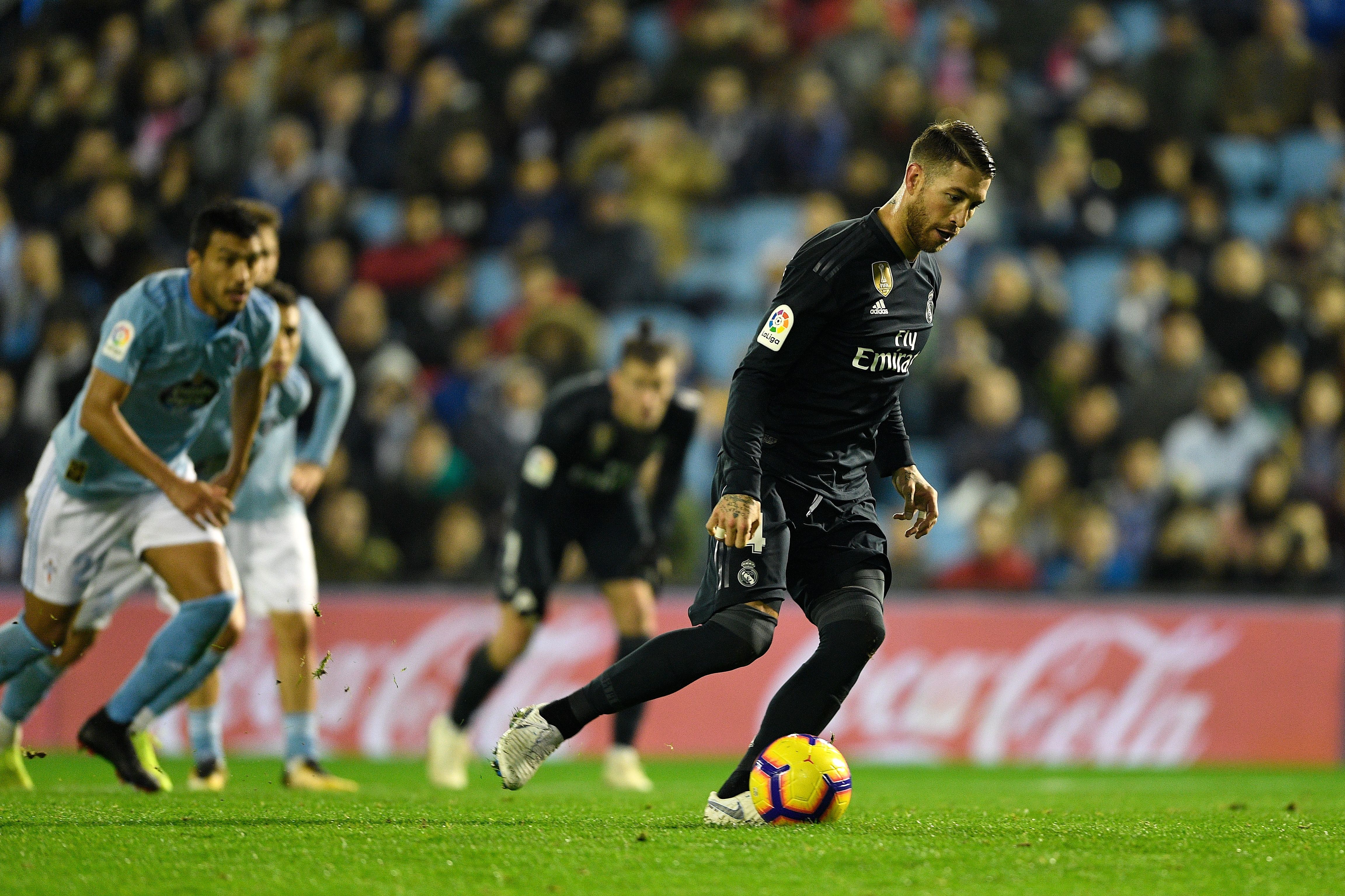 結果速報・動画ハイライト】セルタ・デ・ビーゴ対レアル