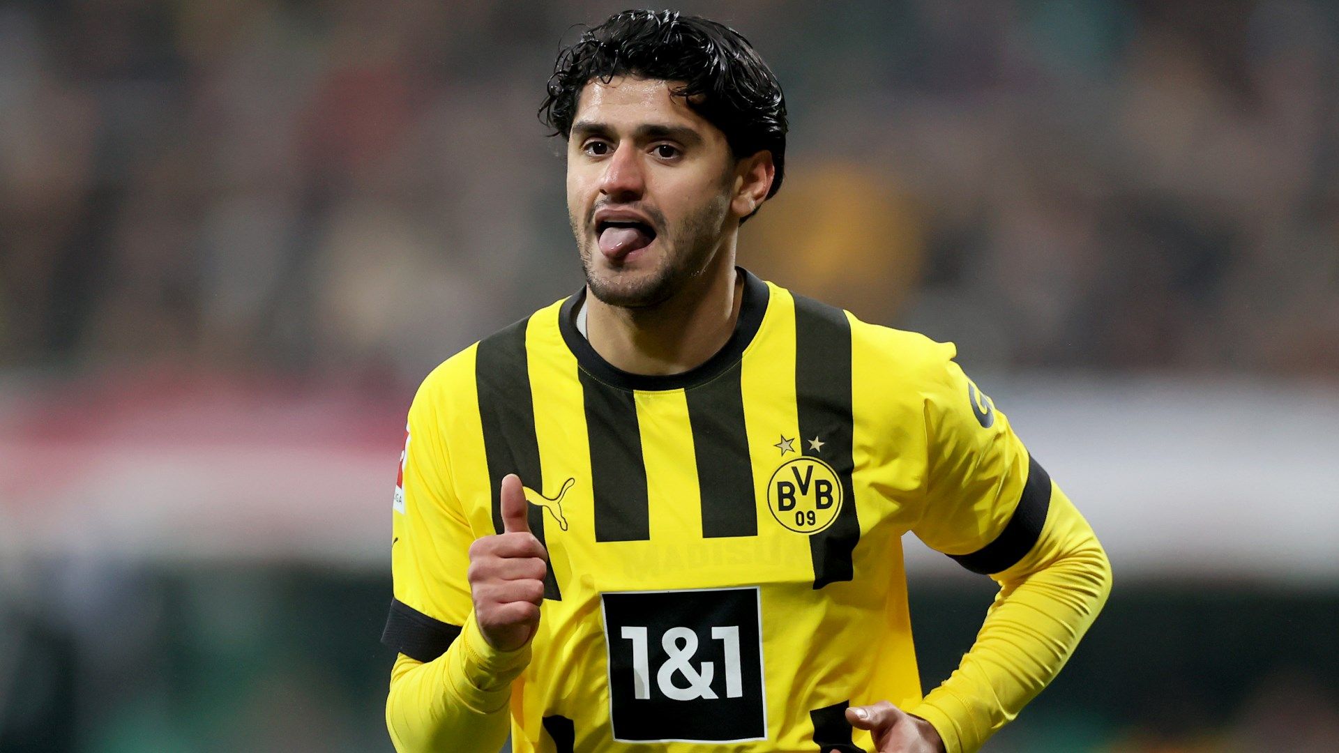 Mahmoud Dahoud Borussia Dortmund 2022-23