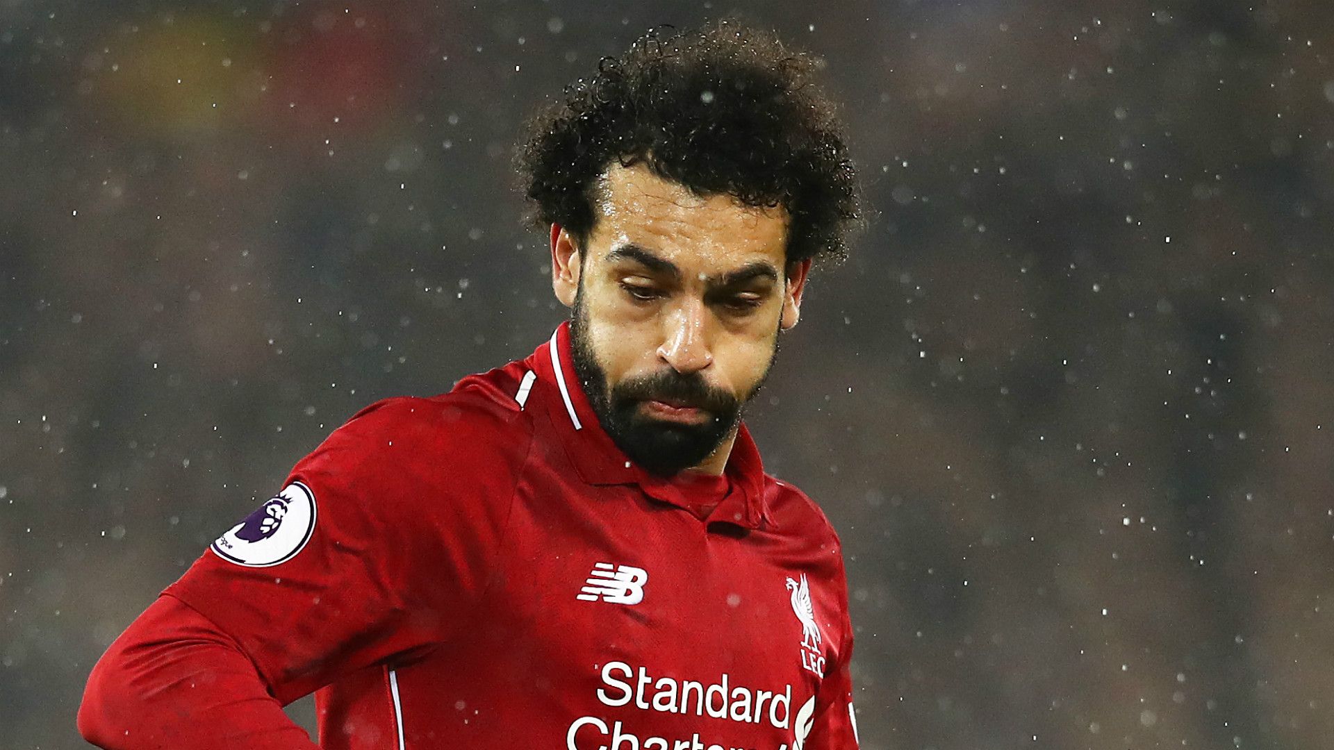 Mohamed Salah Liverpool 2018-19