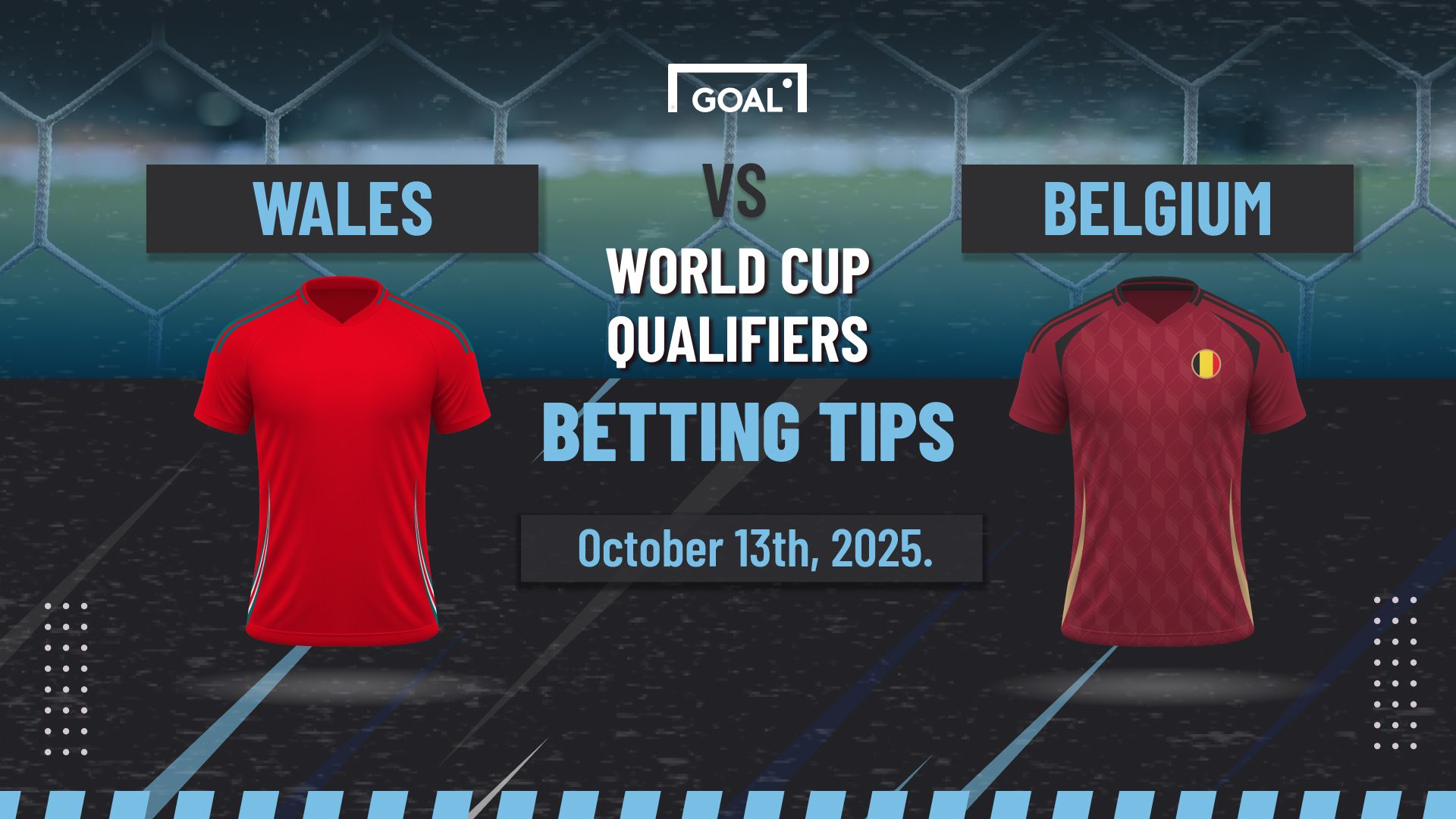 Wales vs Belgium predictions