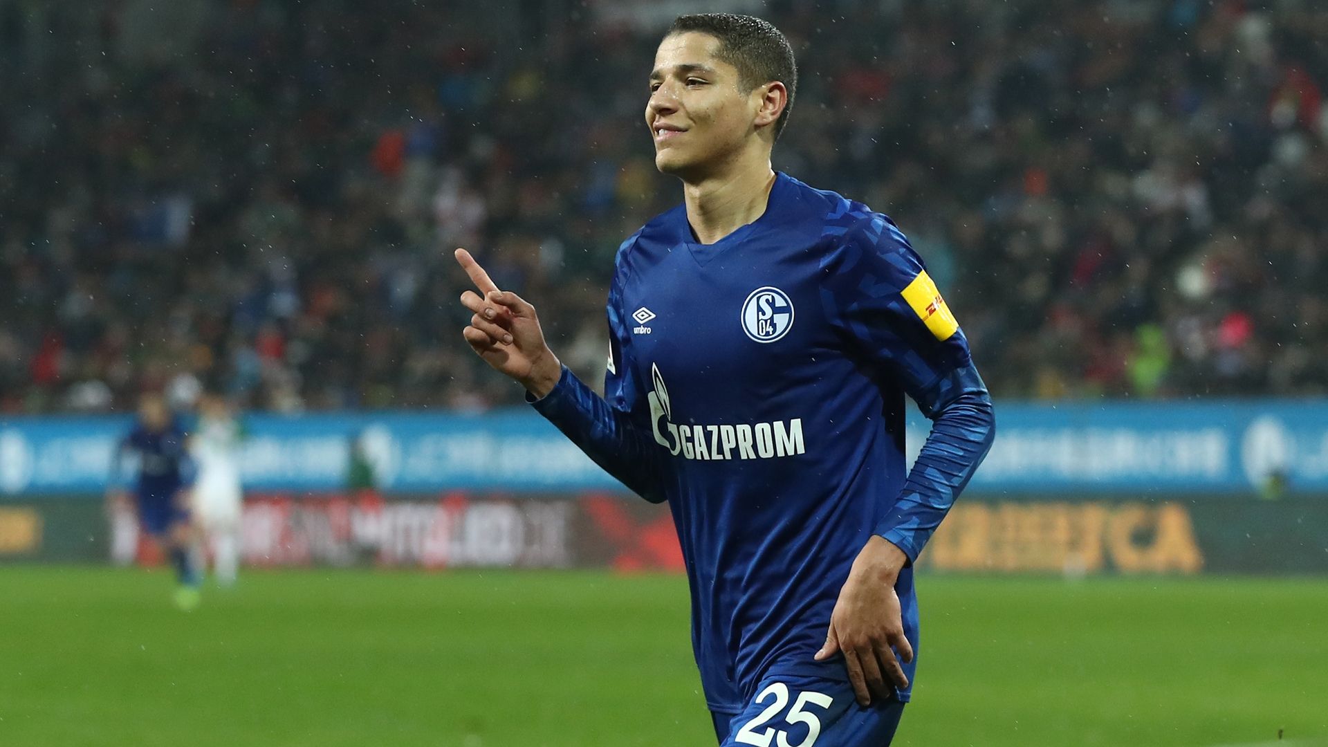 Amine Harit Schalke 04 03112019