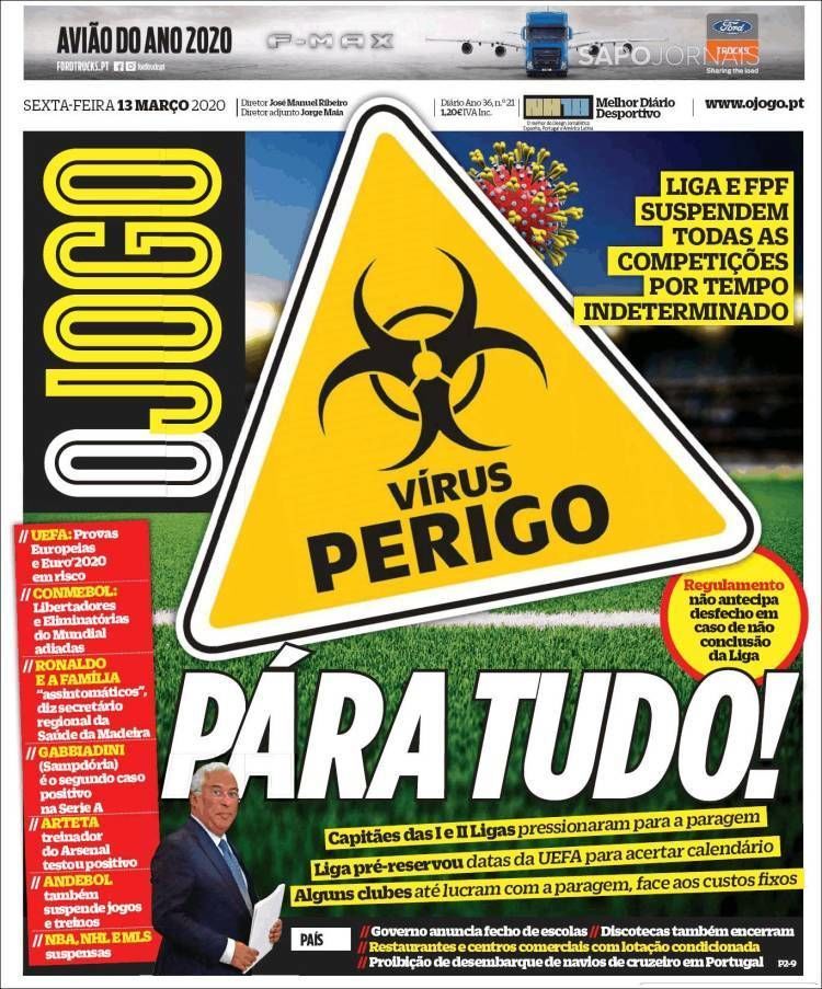 13 March OJogo