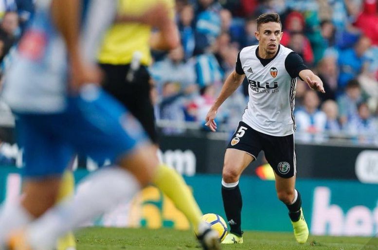 Gabriel Paulista - Valencia