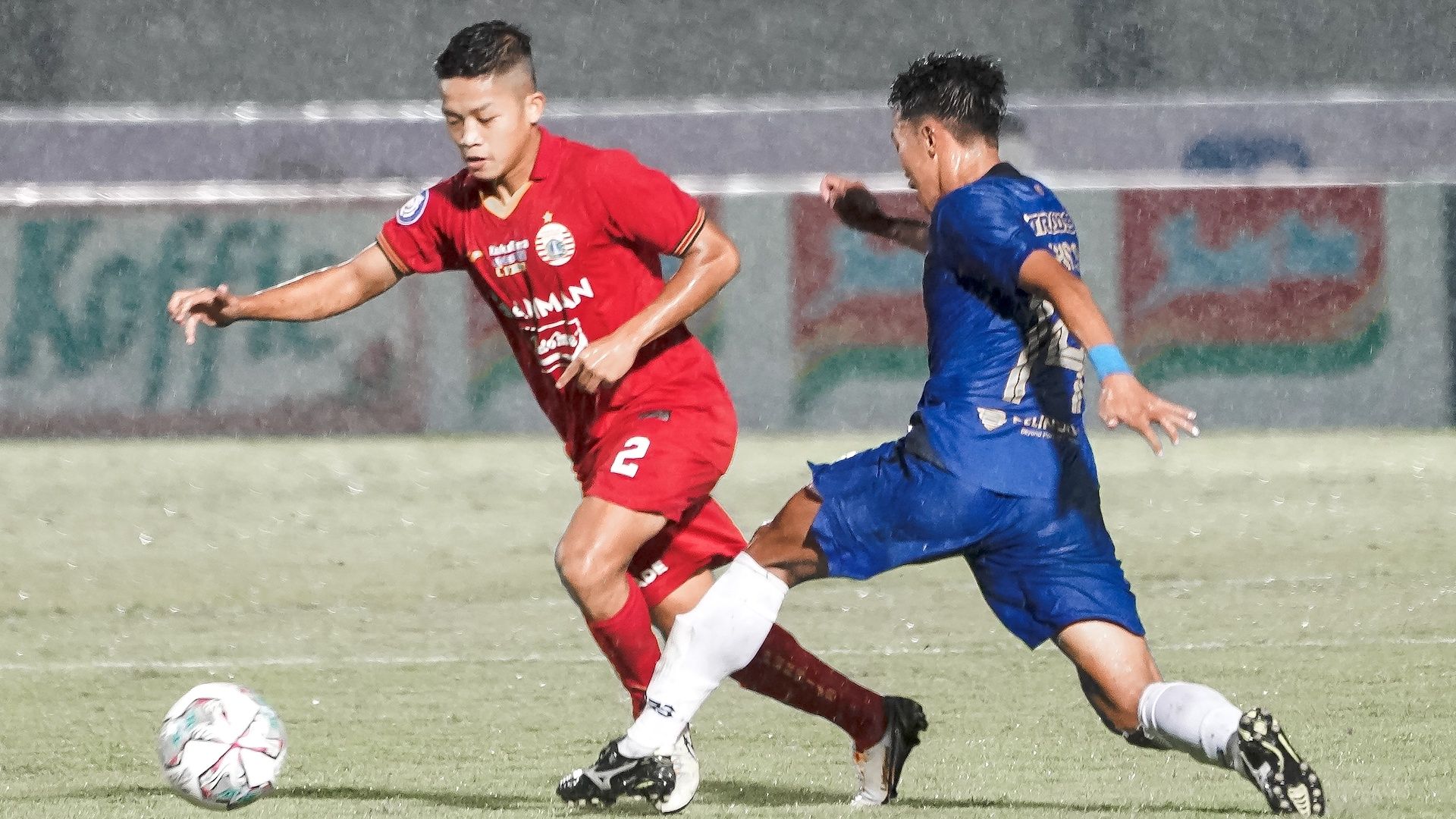 Rio Fahmi - Persija vs PSIS