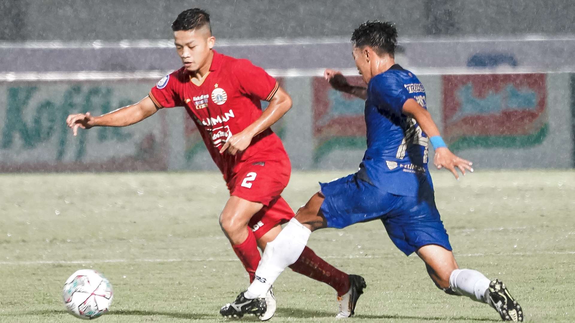 Rio Fahmi - Persija vs PSIS