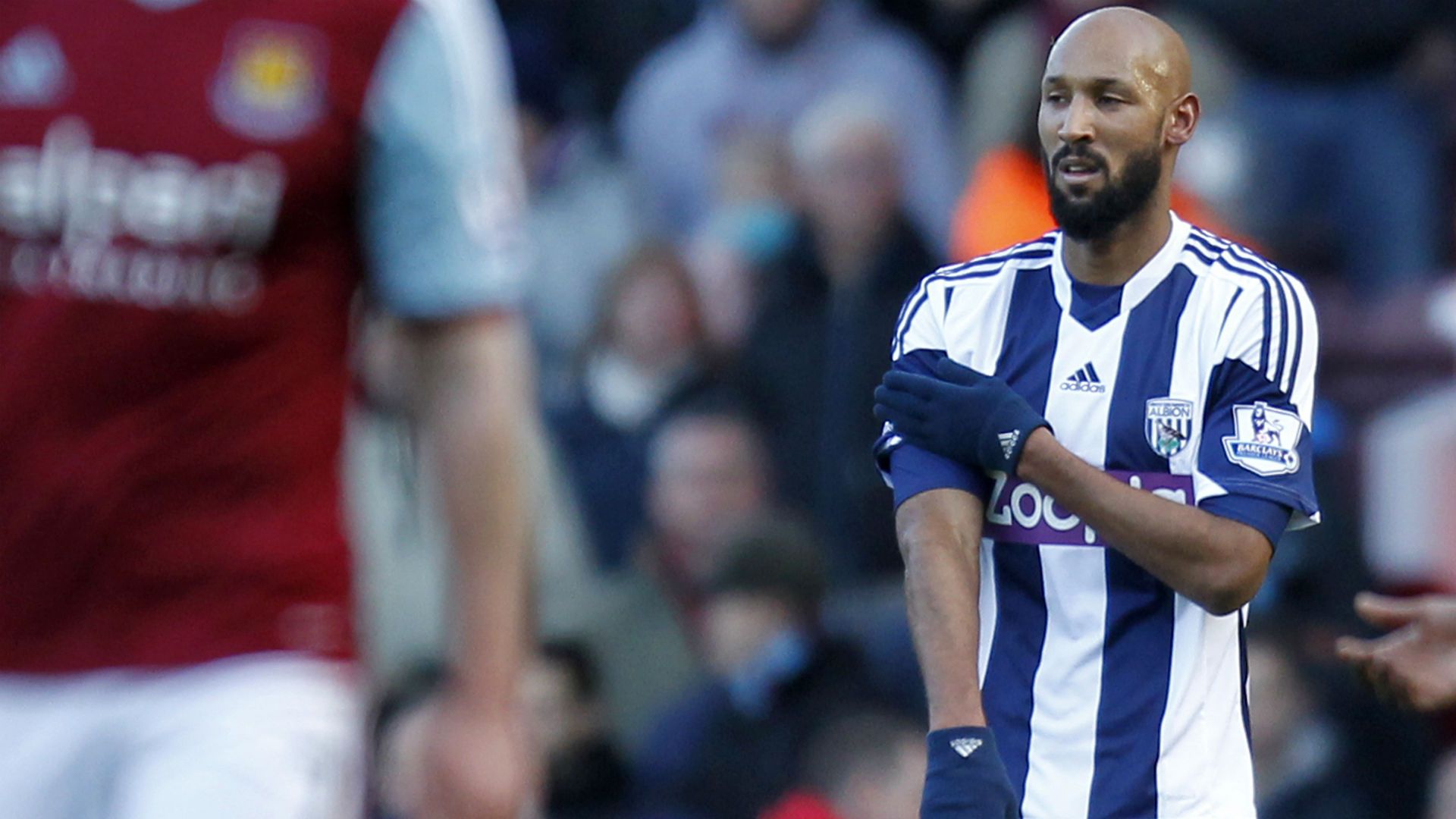 nikolas anelka quenelle 2014