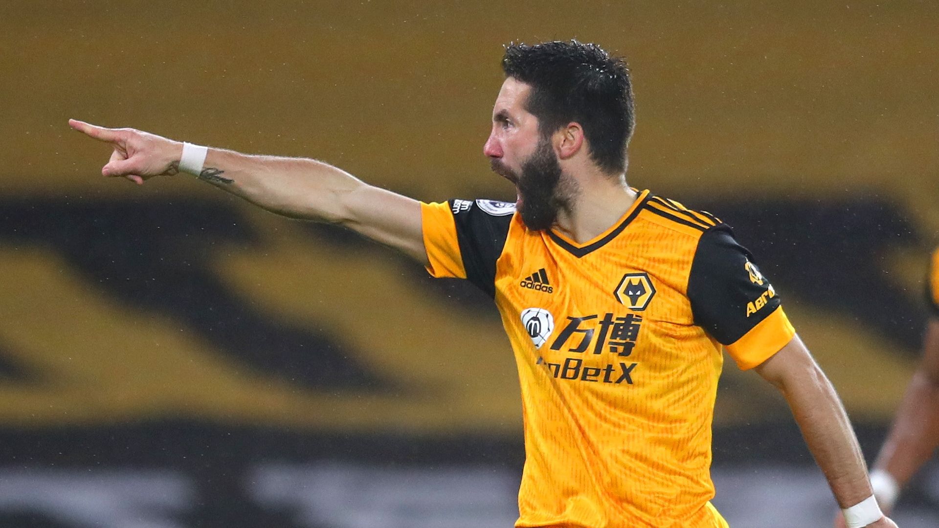 Joao Moutinho, Wolves, 2020-21