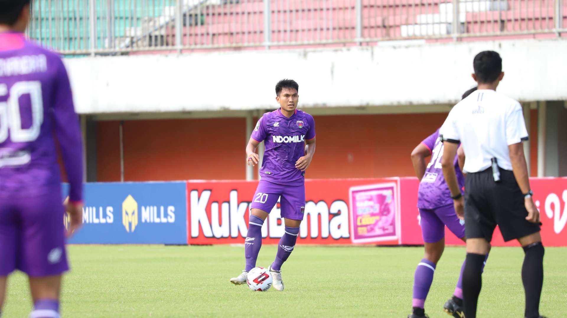 Herwin Tri Saputra - Persita