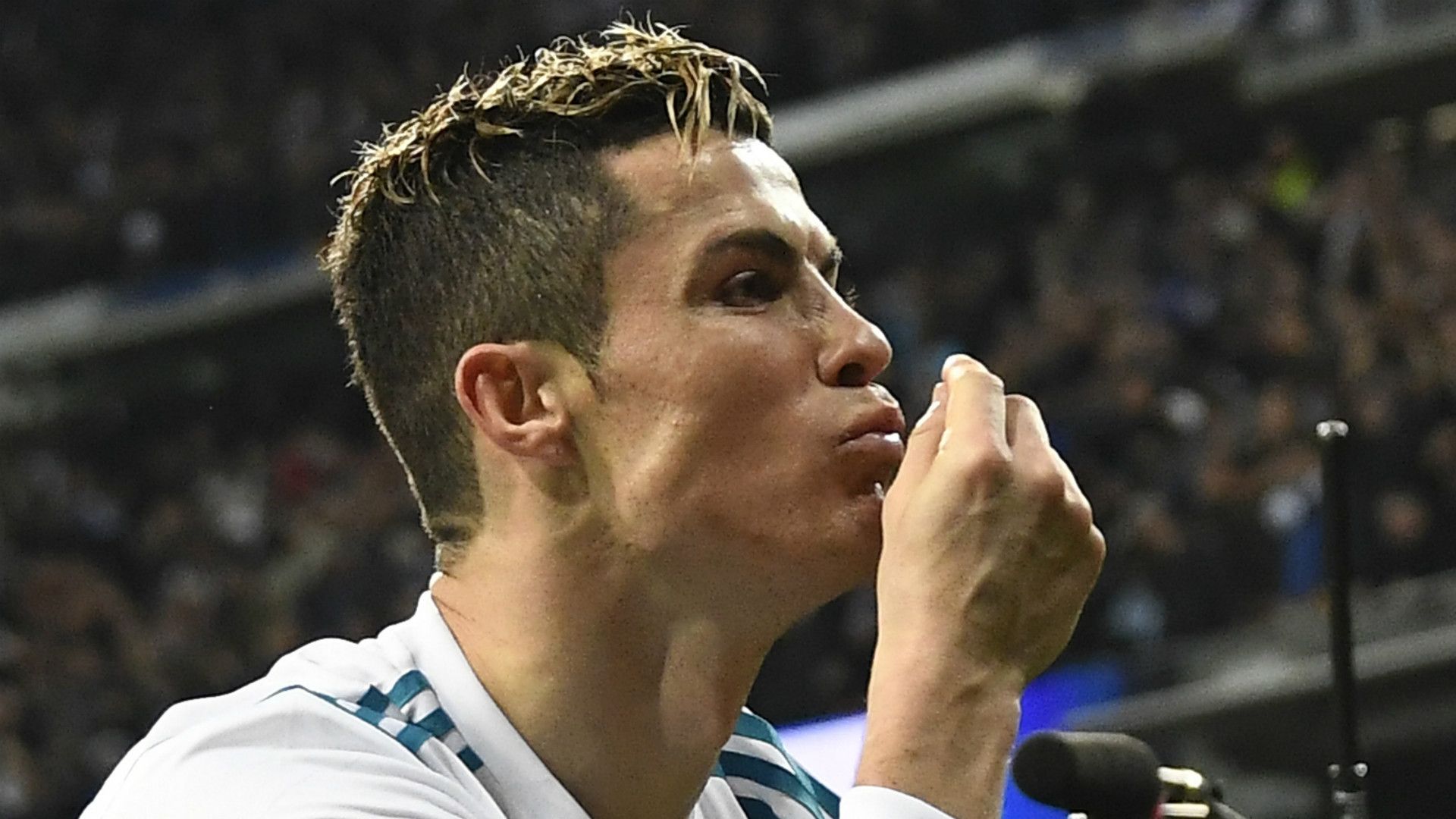 Cristiano Ronaldo Real Madrid