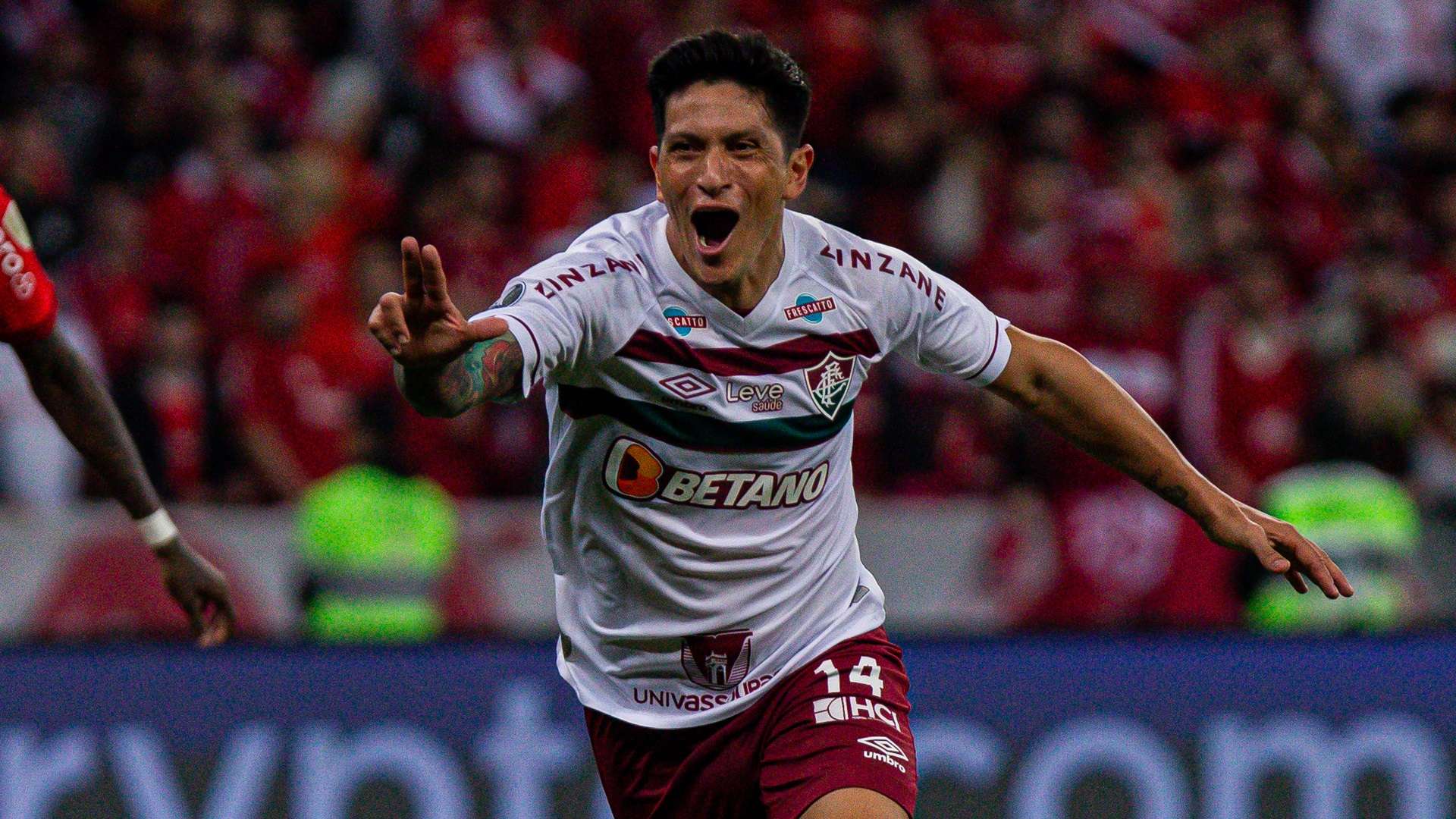 Germán Cano, Fluminense, Libertadores 2023