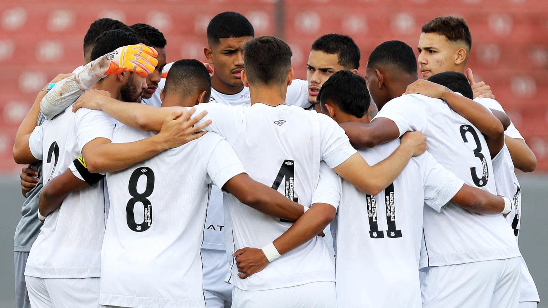 Santos sub-20, Paulista 2021