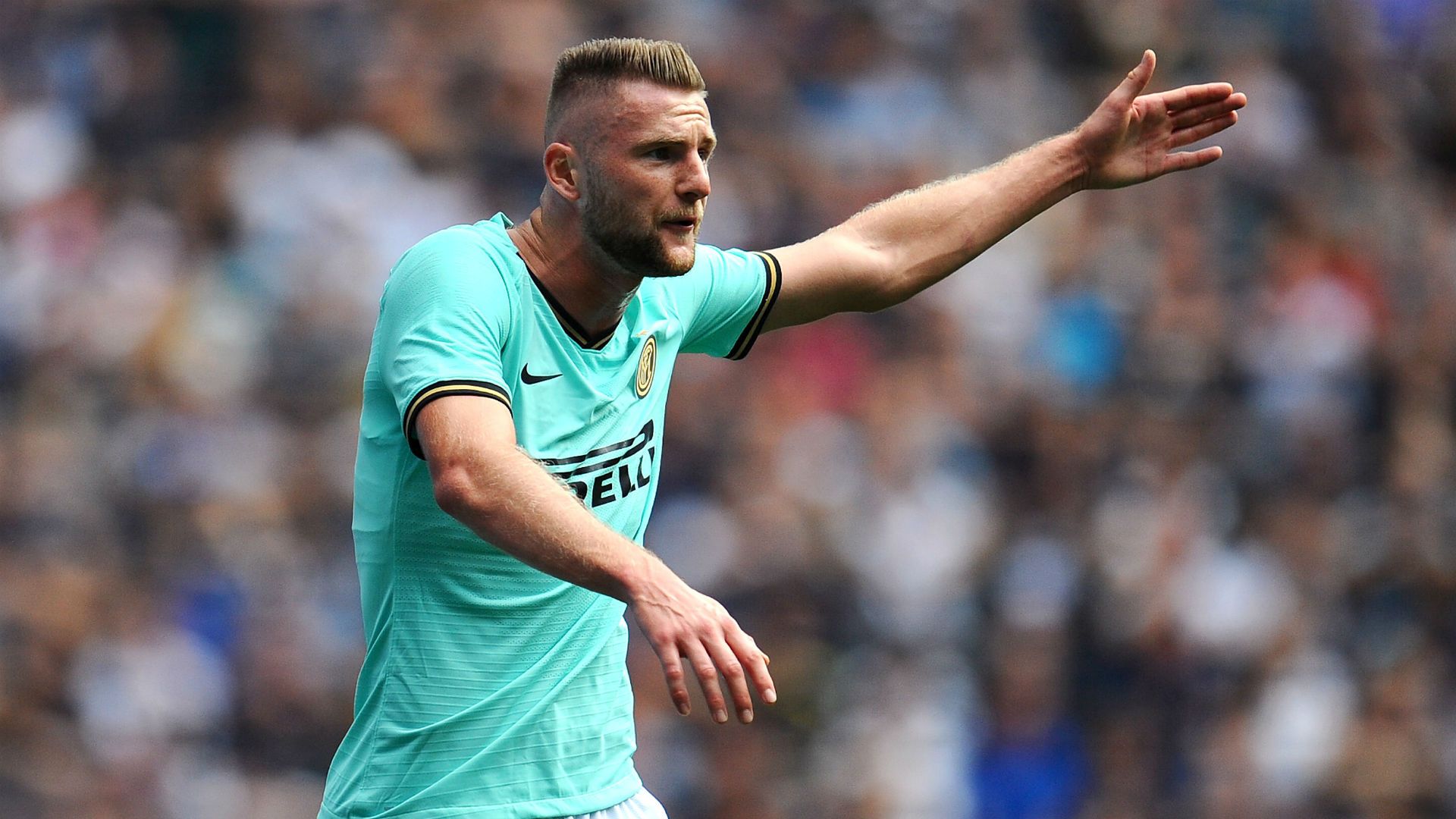 Milan Skriniar Inter 2019