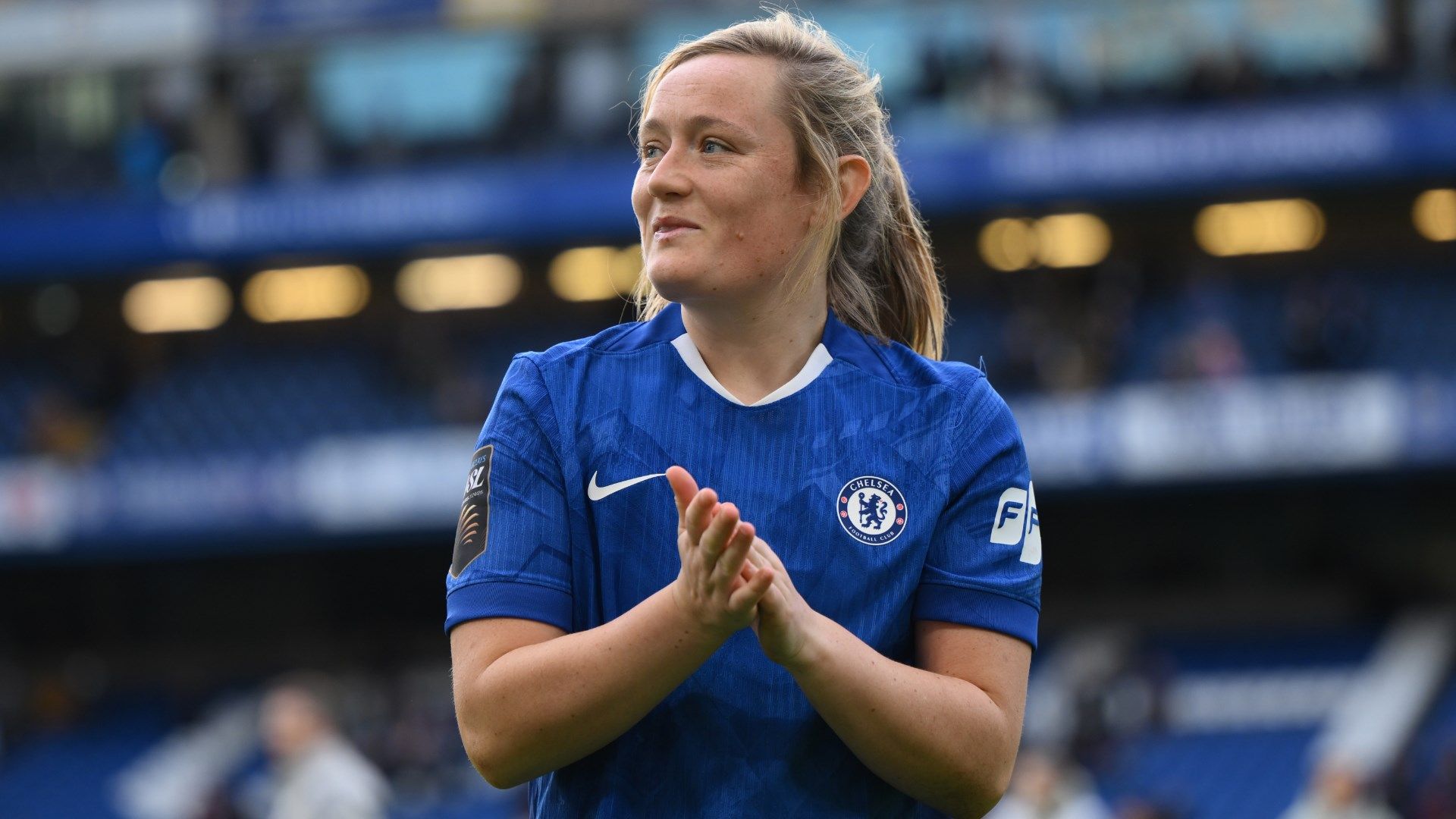 Erin Cuthbert Chelsea Women 2025-26
