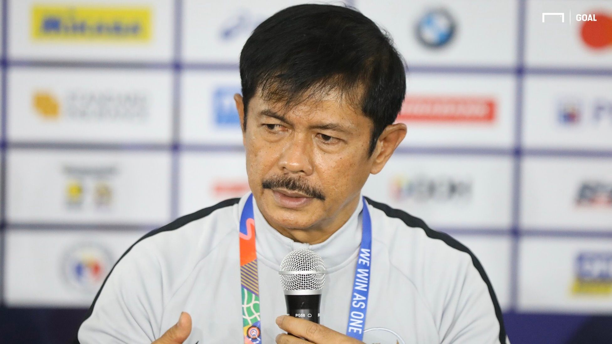 Coach Indra Sjafri | U22 Vietnam vs U22 Indonesia | Group B SEA Games 30 - 2019