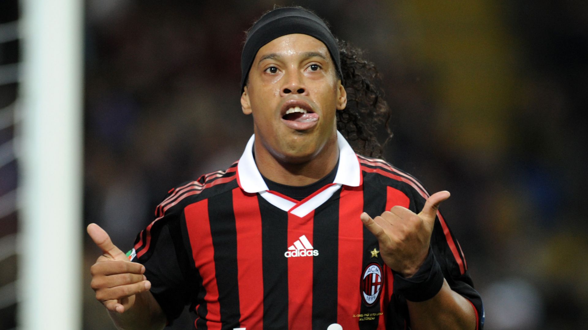 Ronaldinho AC Milan