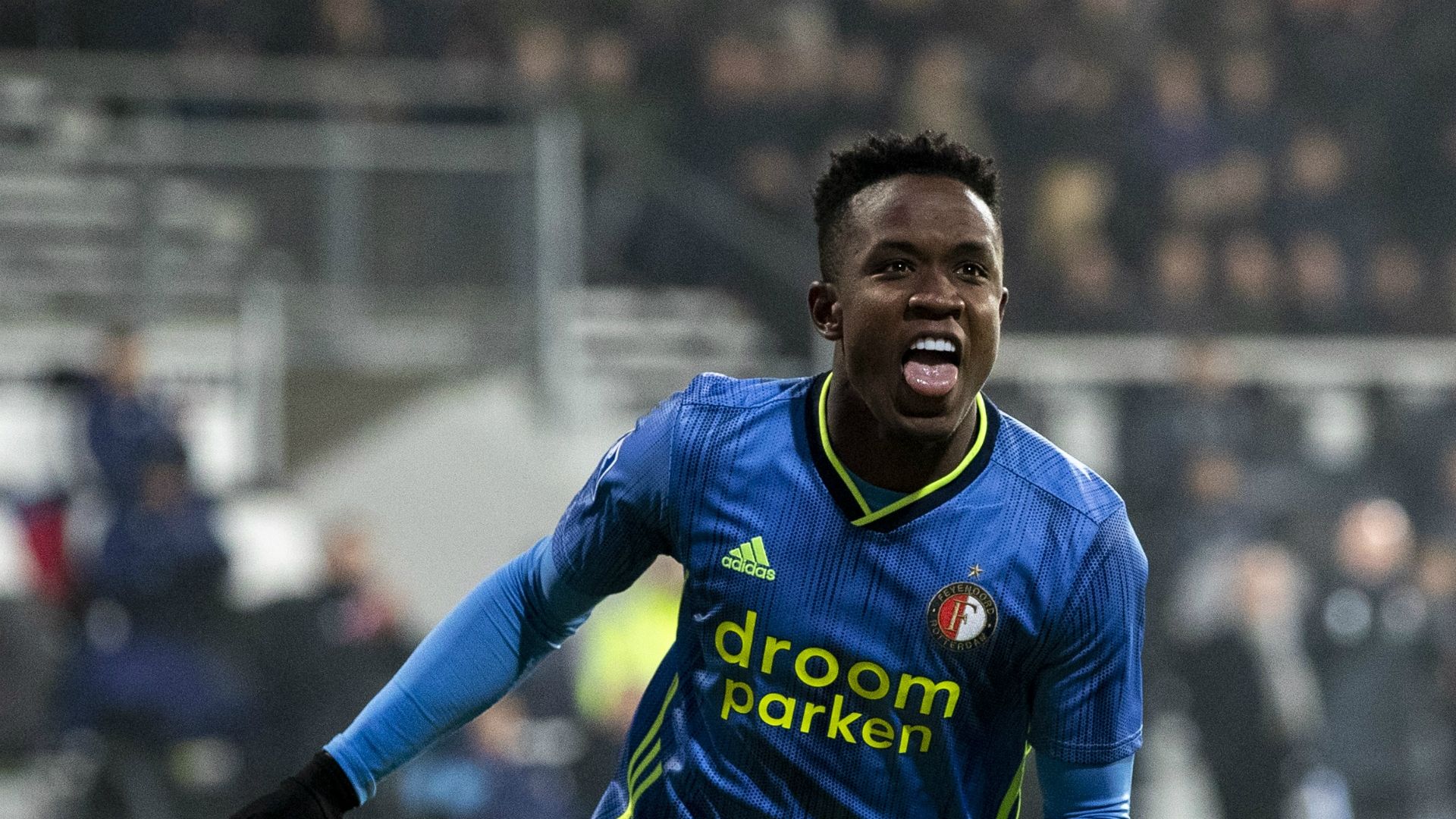 Luis Sinisterra, Heracles - Feyenoord, 01252020 *GOAL NETHERLANDS ONLY*