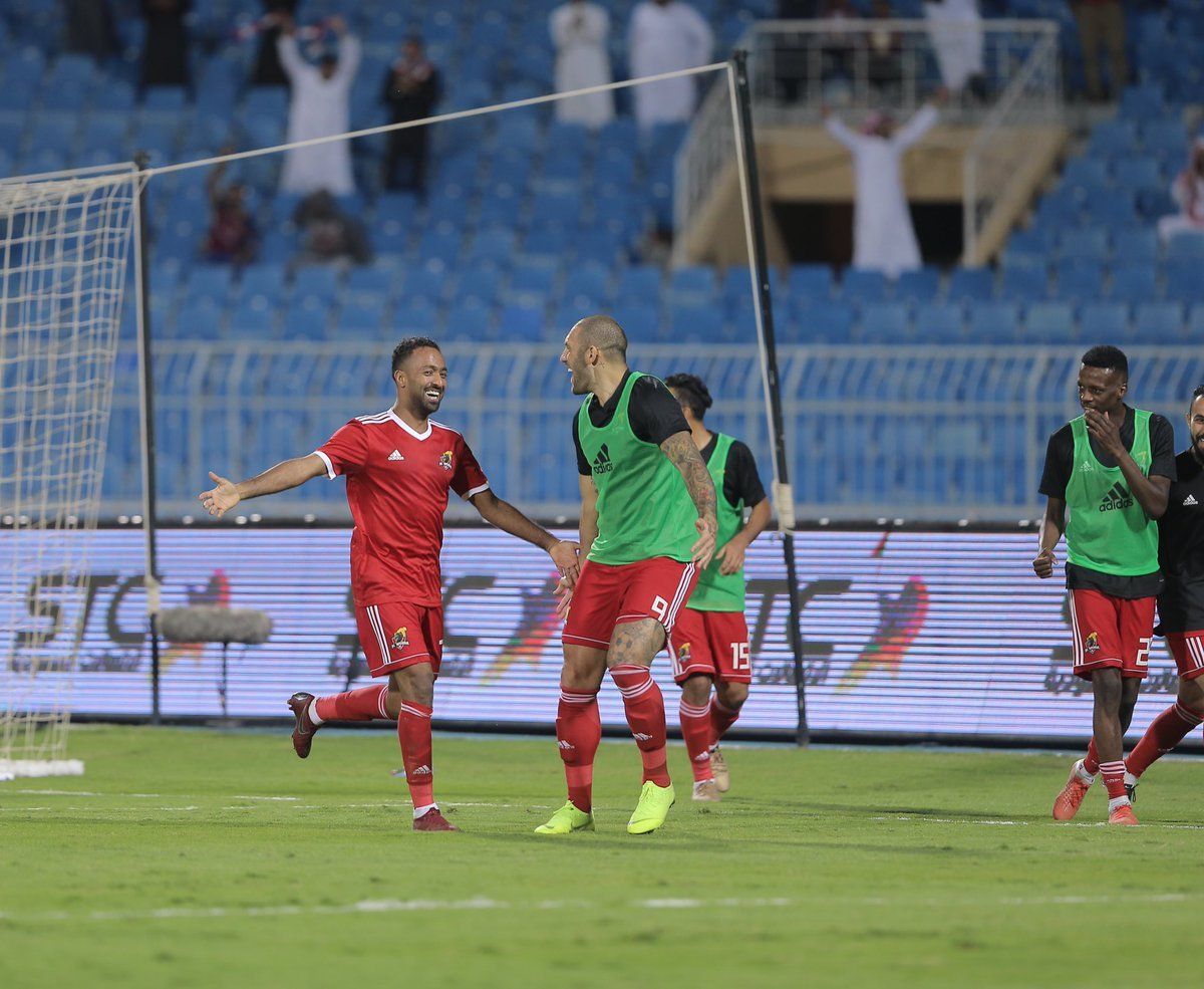 الوحدة - النصر